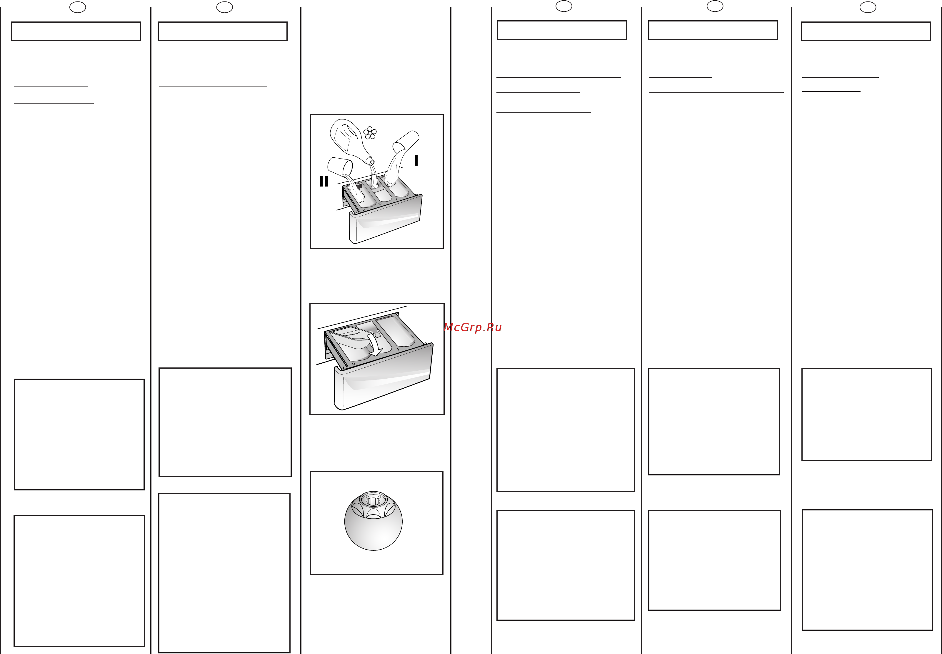 Candy CN50T-04S [16/33] Caseta de