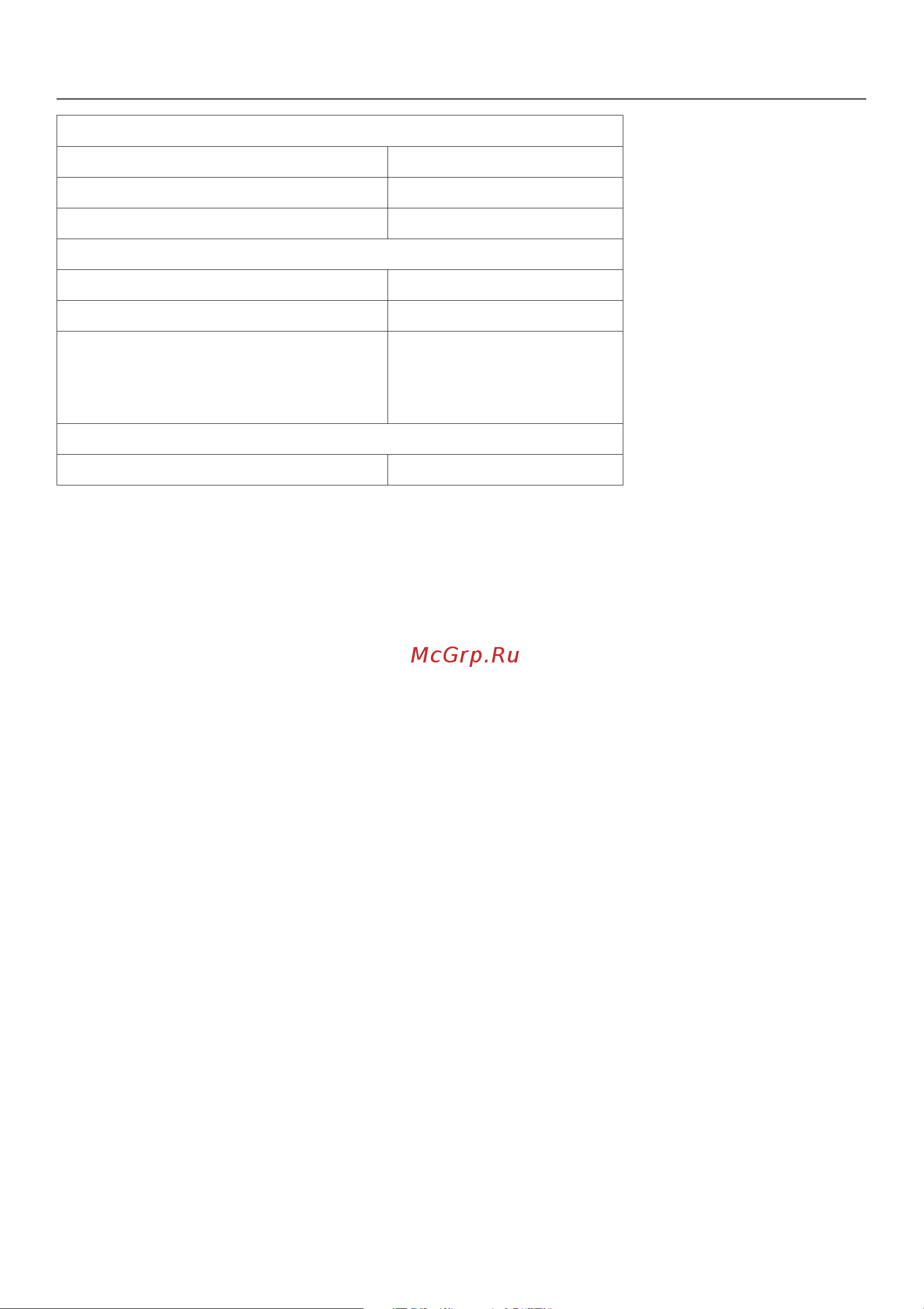 Miele PW 6101 D DIR [5/8] Технические характеристики