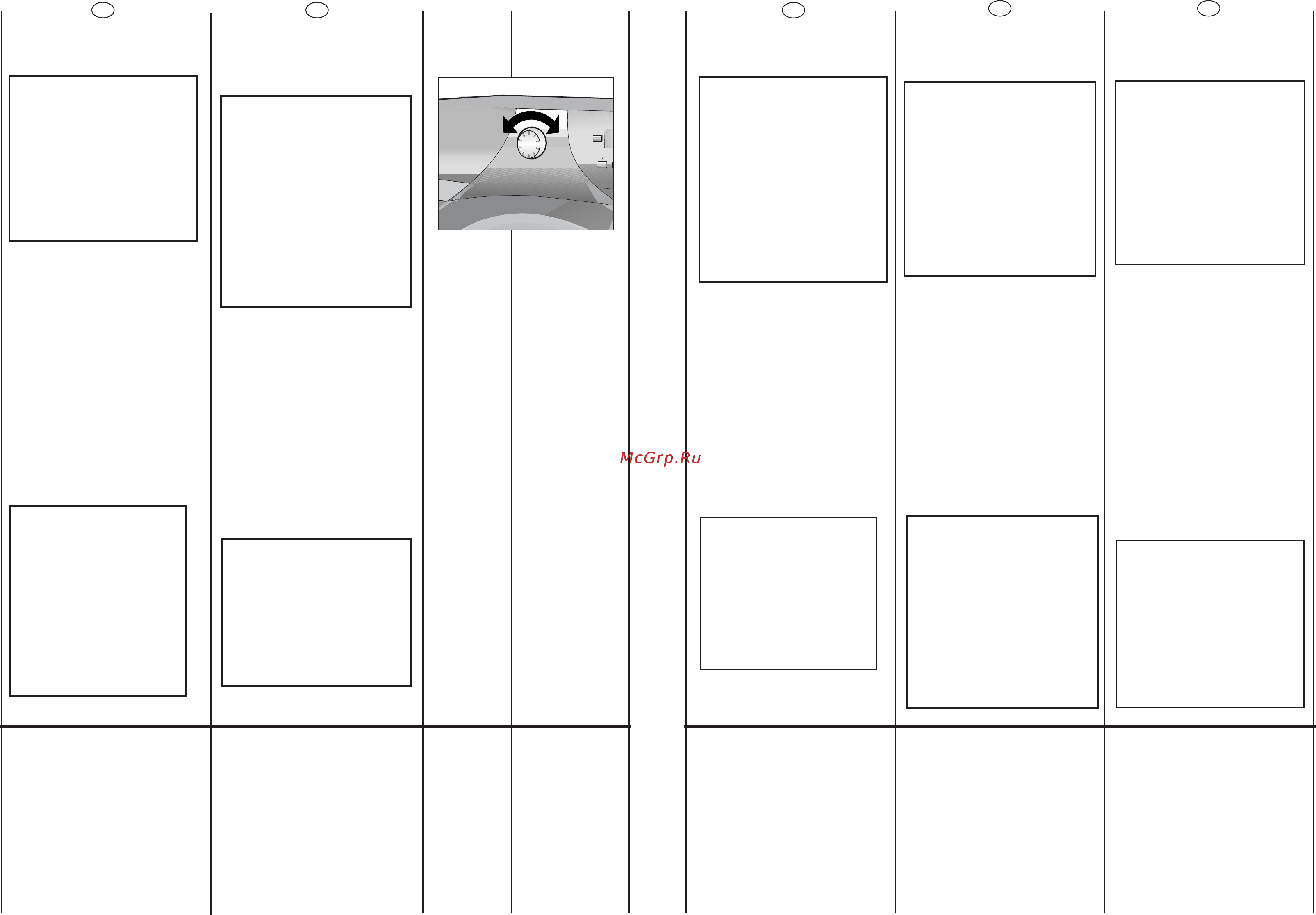 Candy COS 125D/1-16S [21/41] Te the programme selector must be return to the off position at the end of each cycle or when starting a subsequent wash cycle prior to the next programme being selected and started