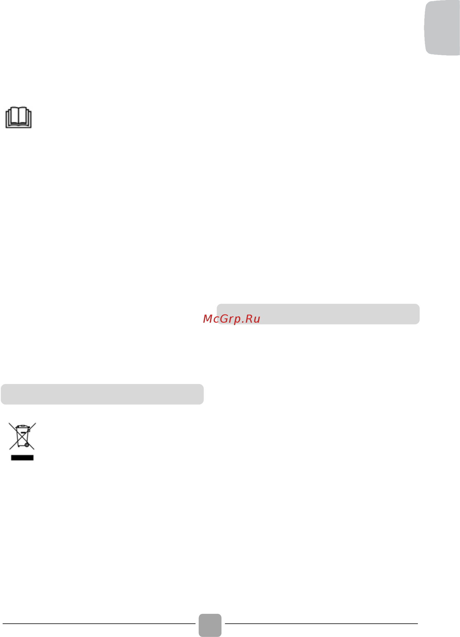 Candy CS3 1162D3-S [3/116] Indhold