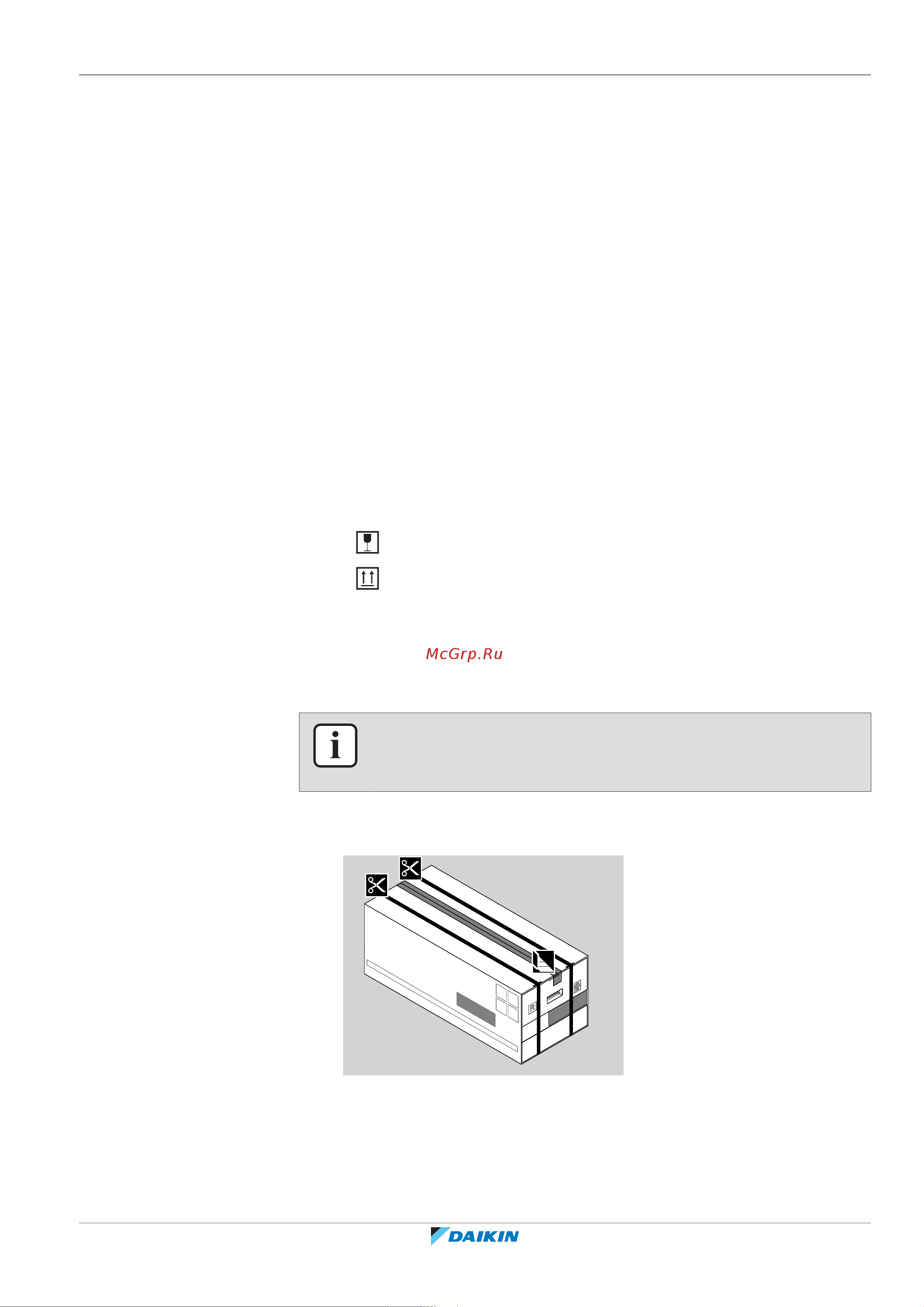 Daikin ATXF20A5V1B [17/56] Информация о блоке