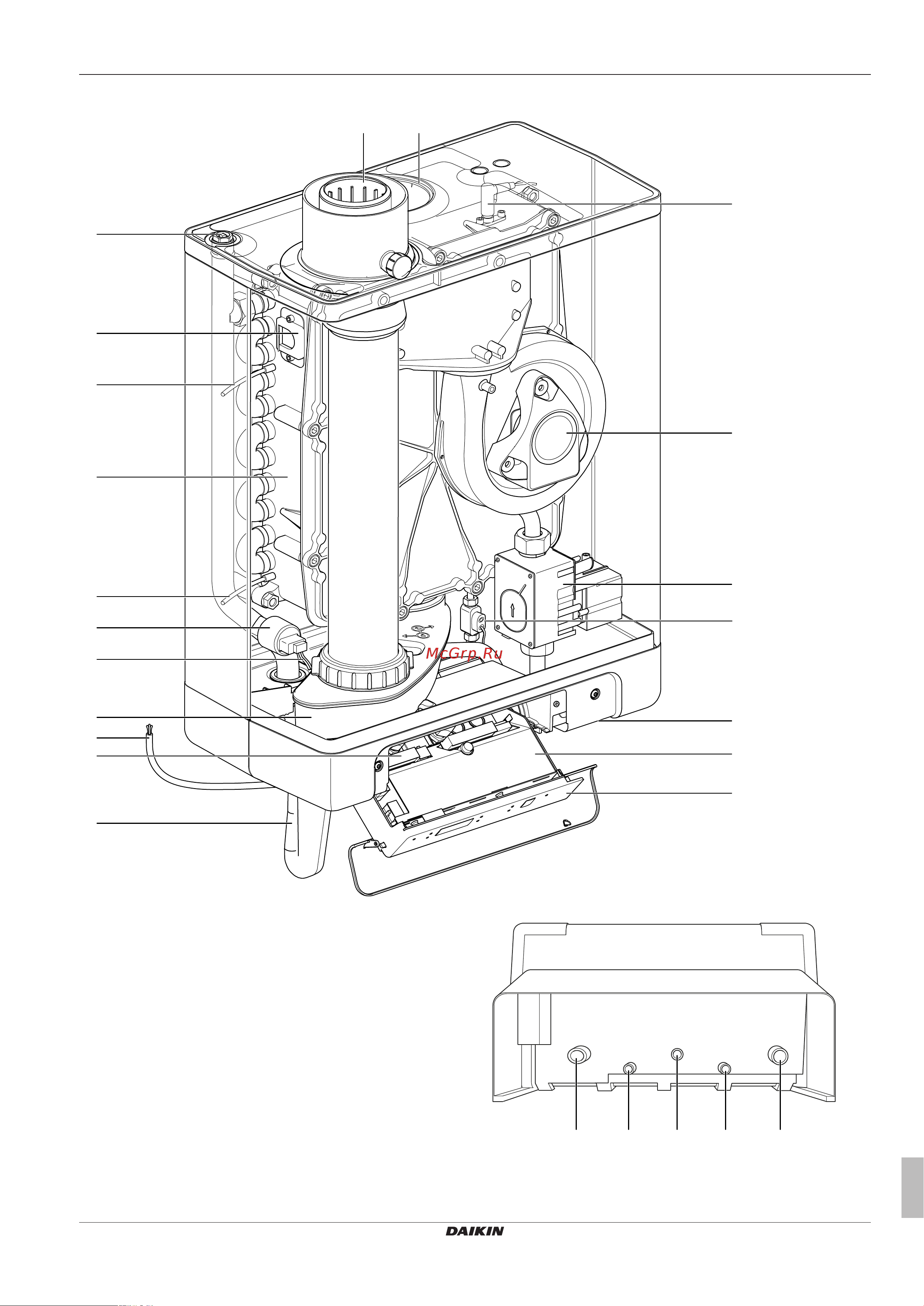 Daikin EHYKOMB33AA2 [103/136] Technical data