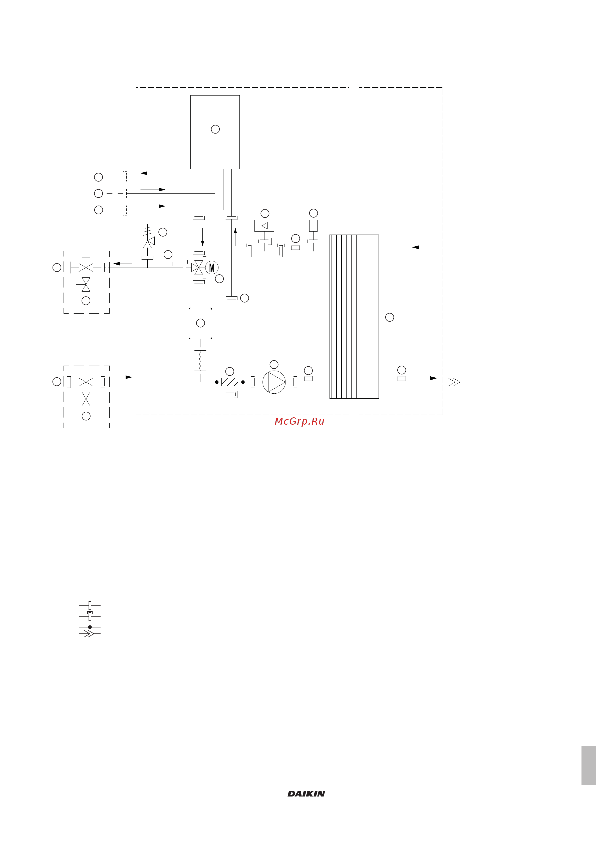 Daikin EHYKOMB33AA2 [105/136] Technical data