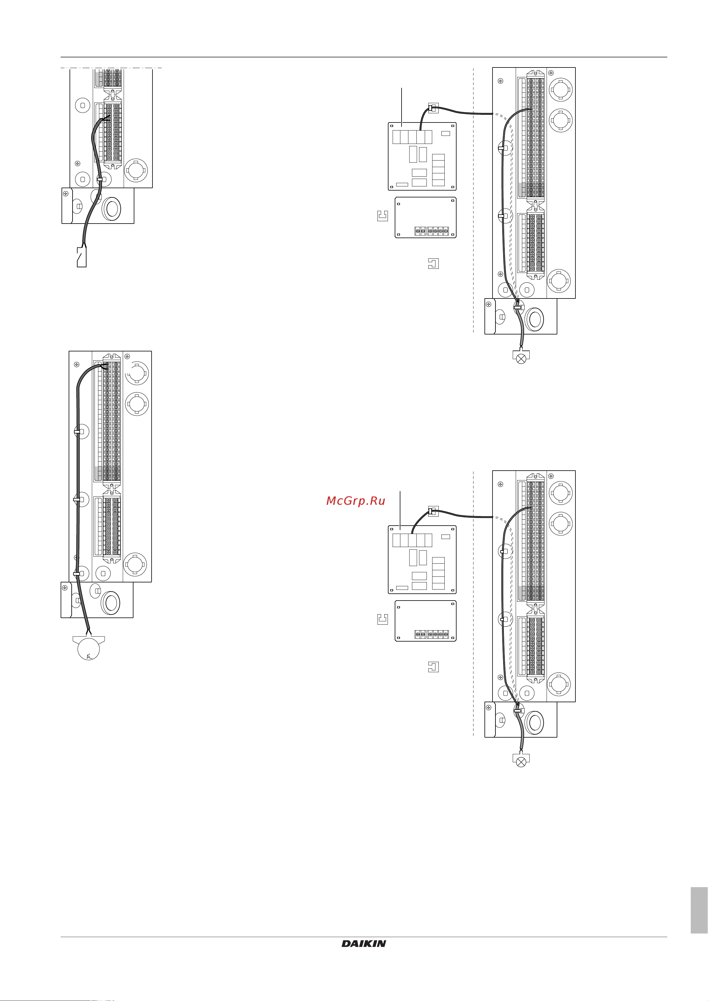 Daikin EHYKOMB33AA2 [43/136] Installation