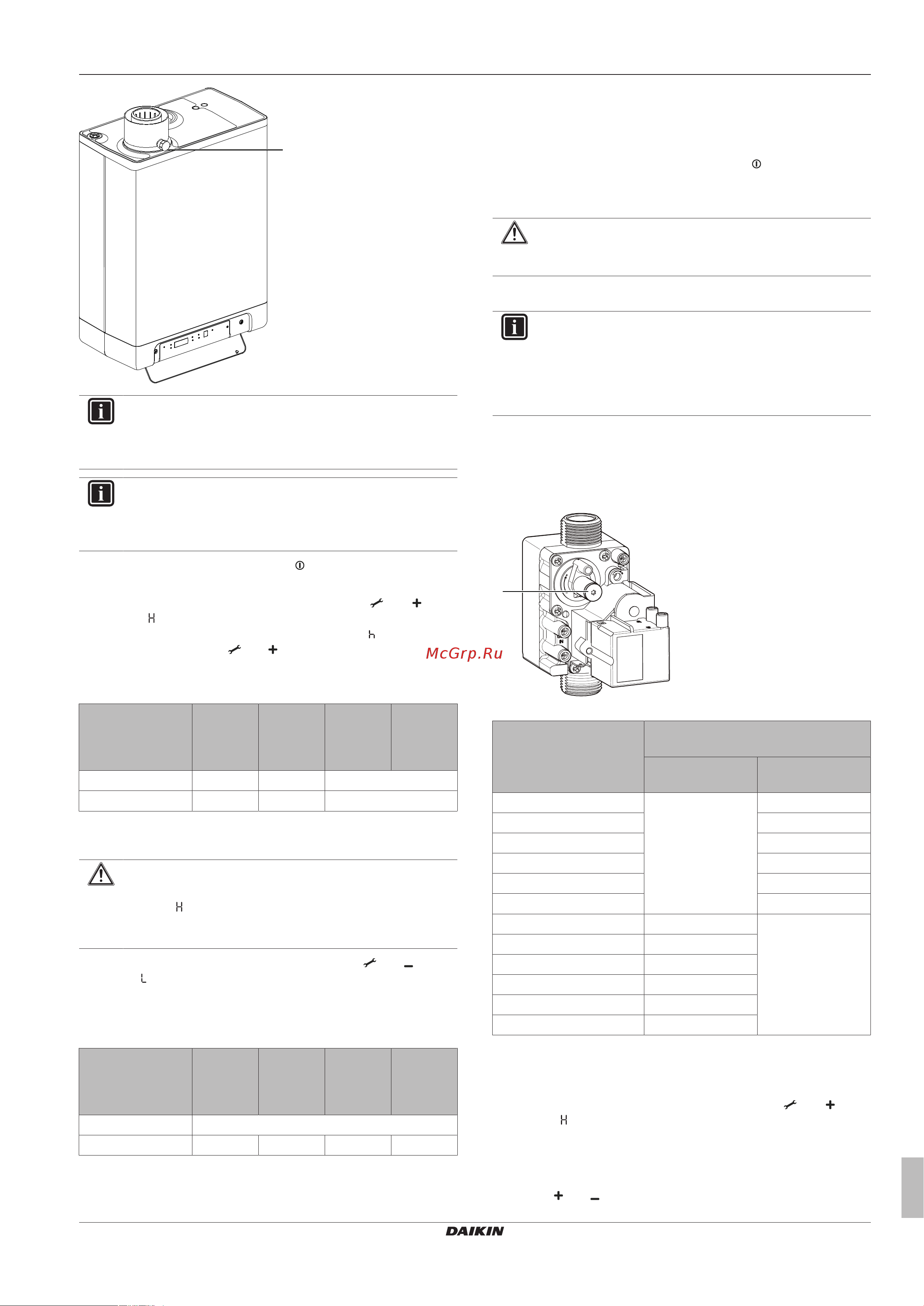 Daikin EHYKOMB33AA2 [79/136] Configuration