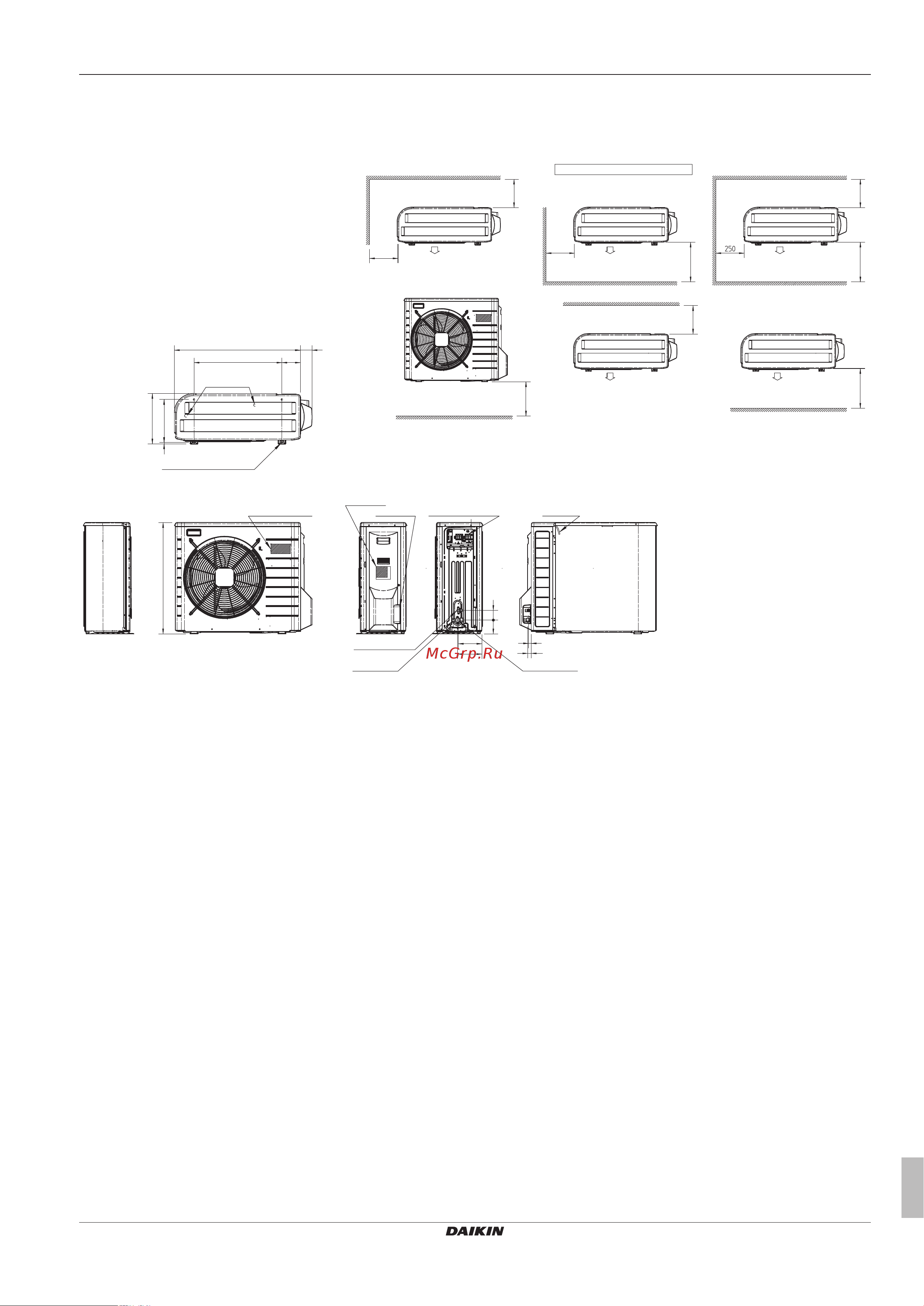 Daikin EHYKOMB33AA2 [97/136] Technical data