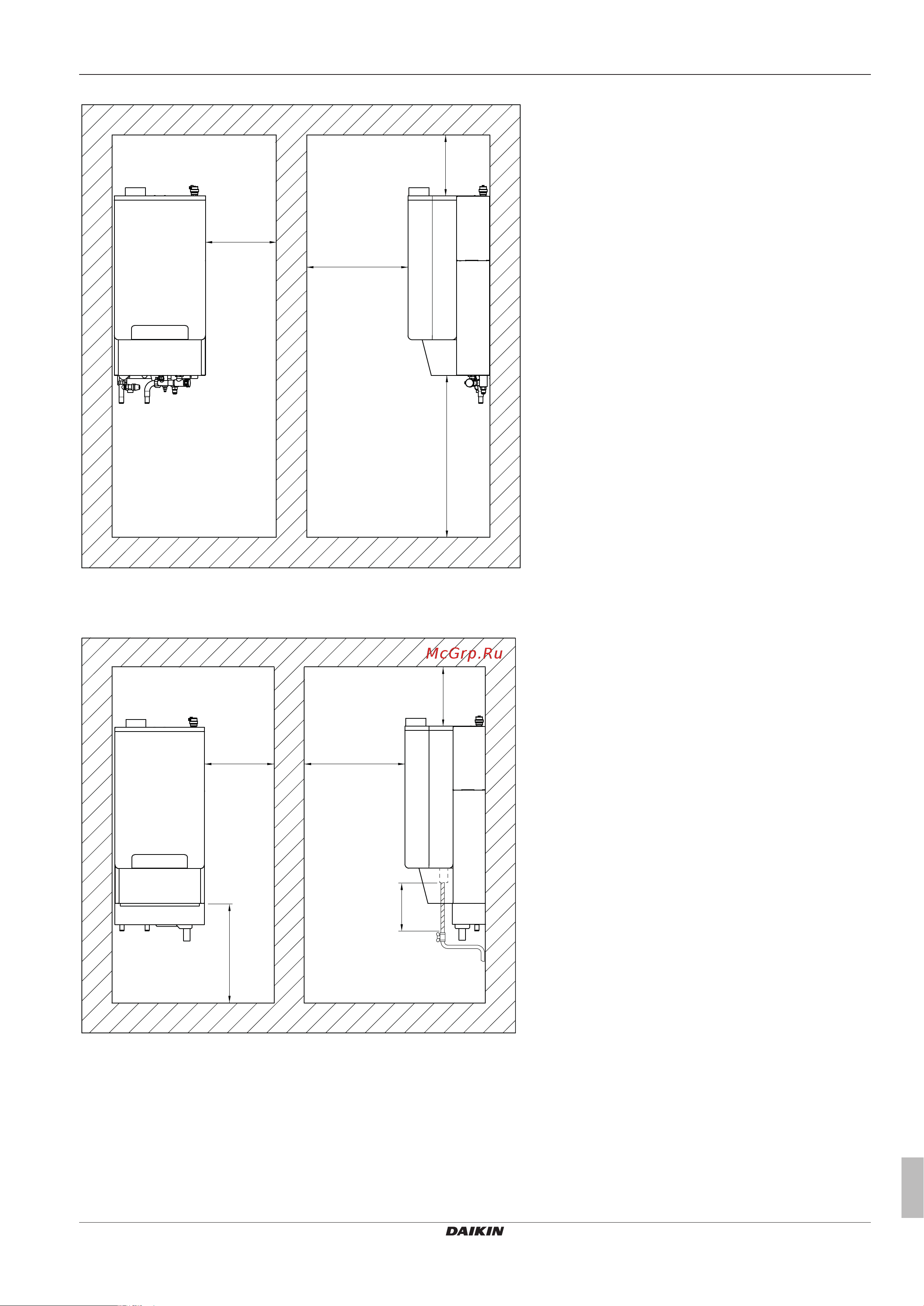 Daikin EHYKOMB33AA2 [99/136] Technical data
