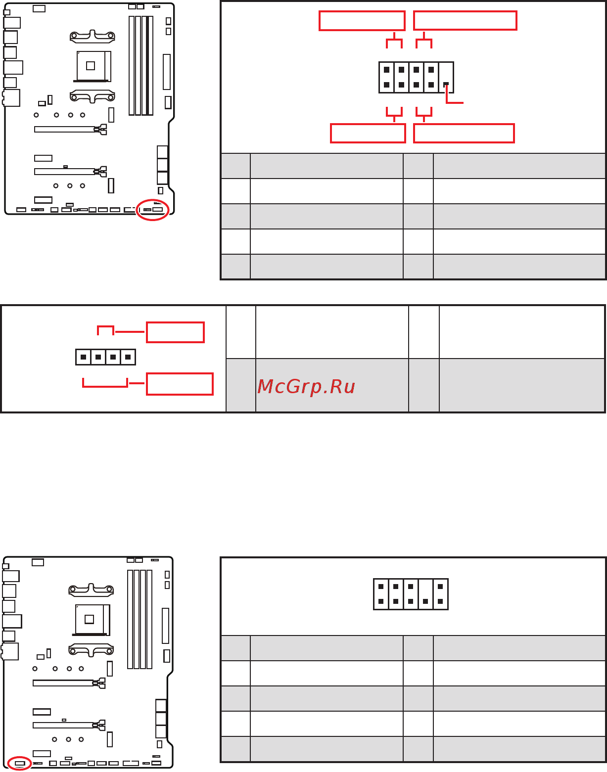 MSI MPG B550 GAMING PLUS [71/176] Speaker