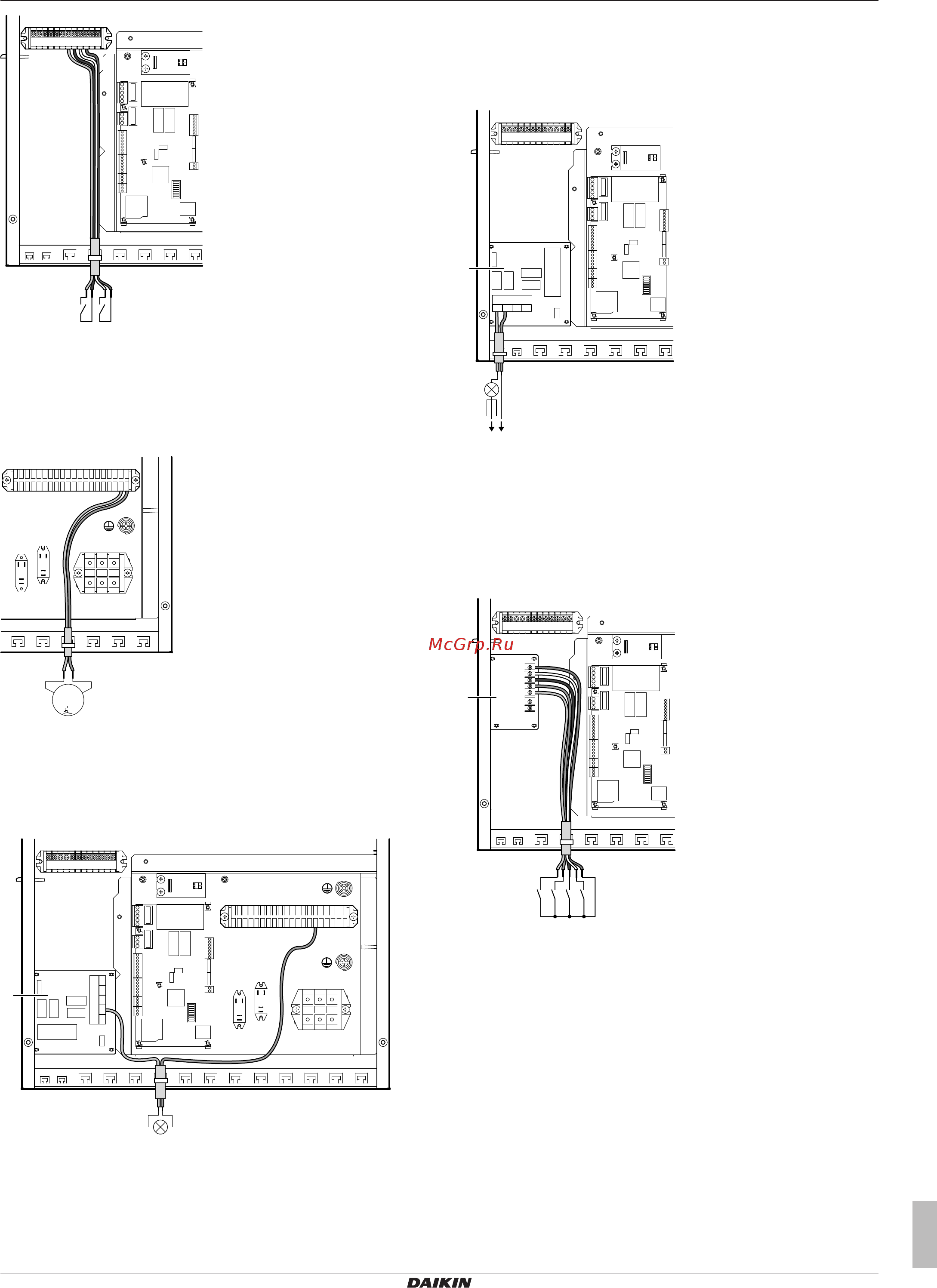 Daikin EHVZ16S18CB3V [11/28] Installation