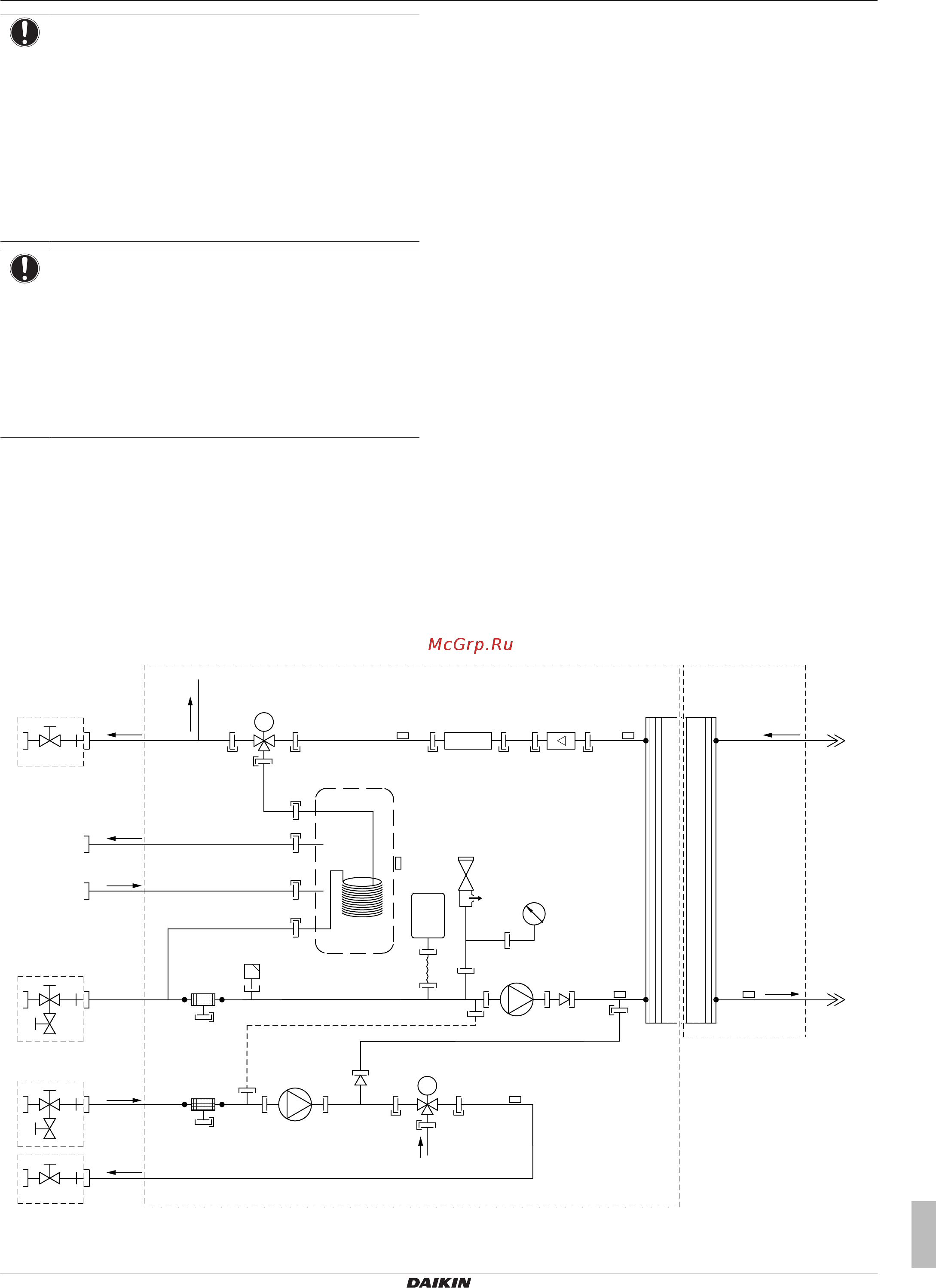 Daikin EHVZ16S18CB3V [21/28] Hand over to the user