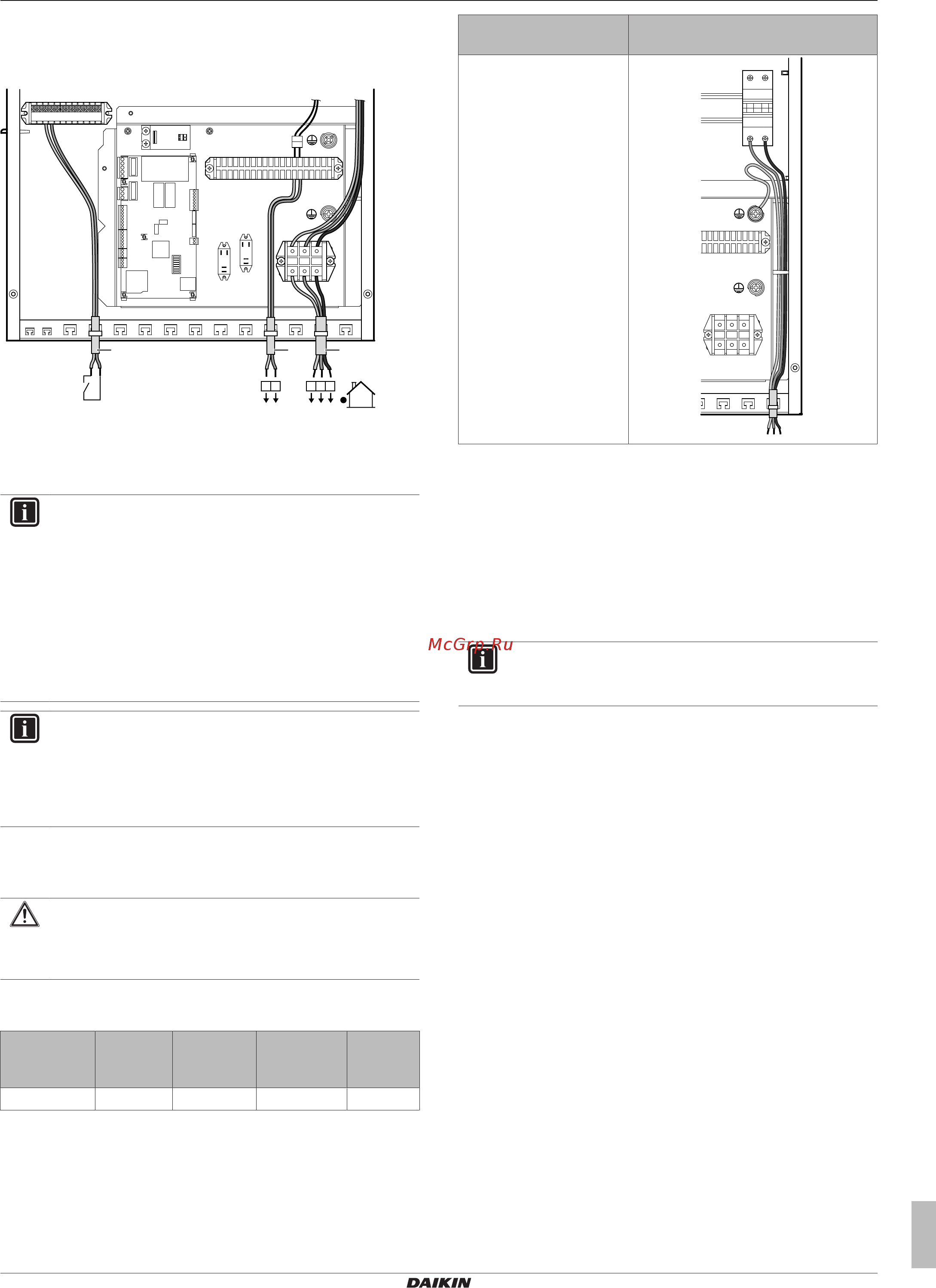 Daikin EHVZ16S18CB3V [9/28] Installation