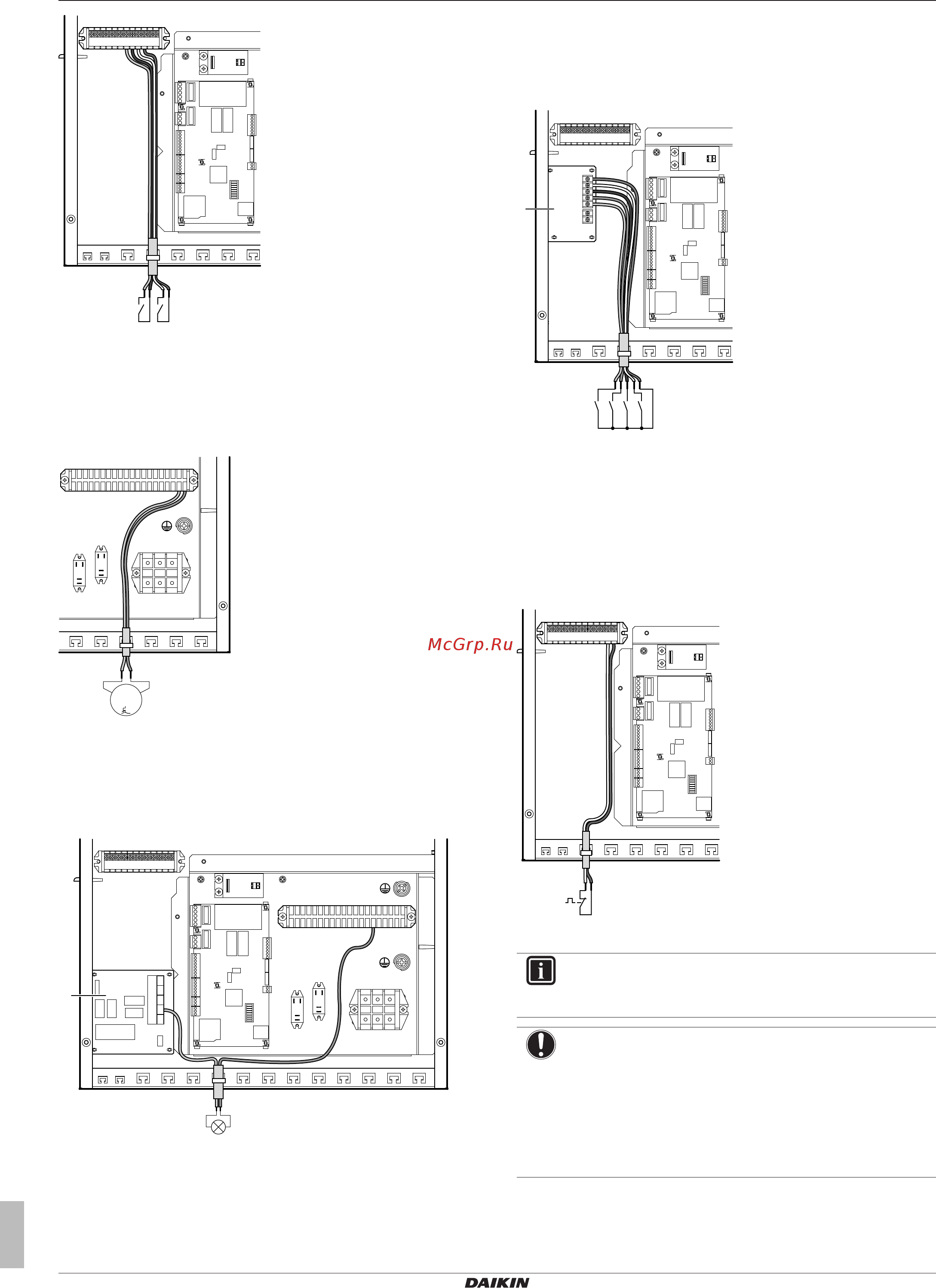 Daikin EHVZ04S18CB3V [38/92] Installation