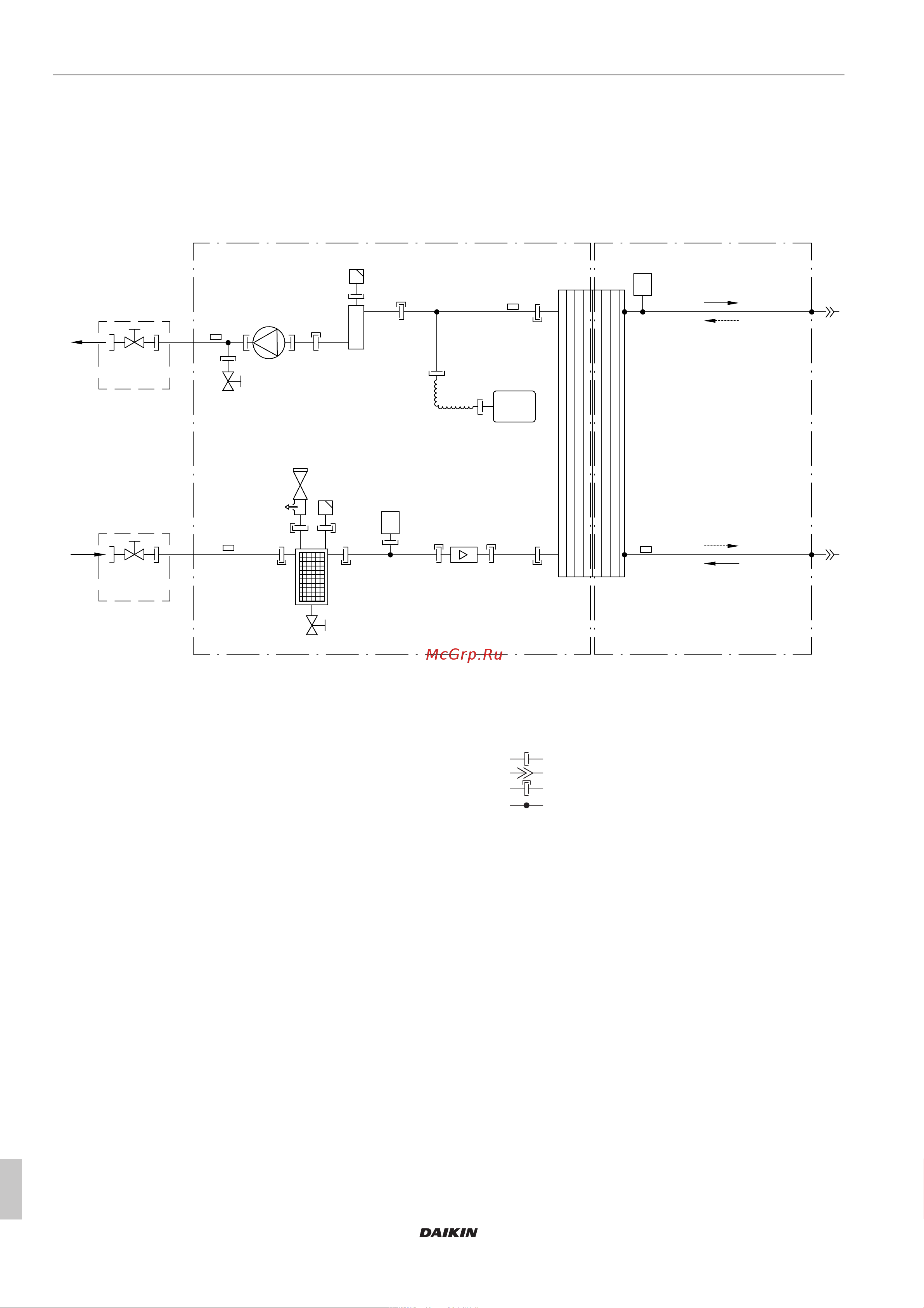 Daikin EHBX08DA9W [28/36] Технические данные