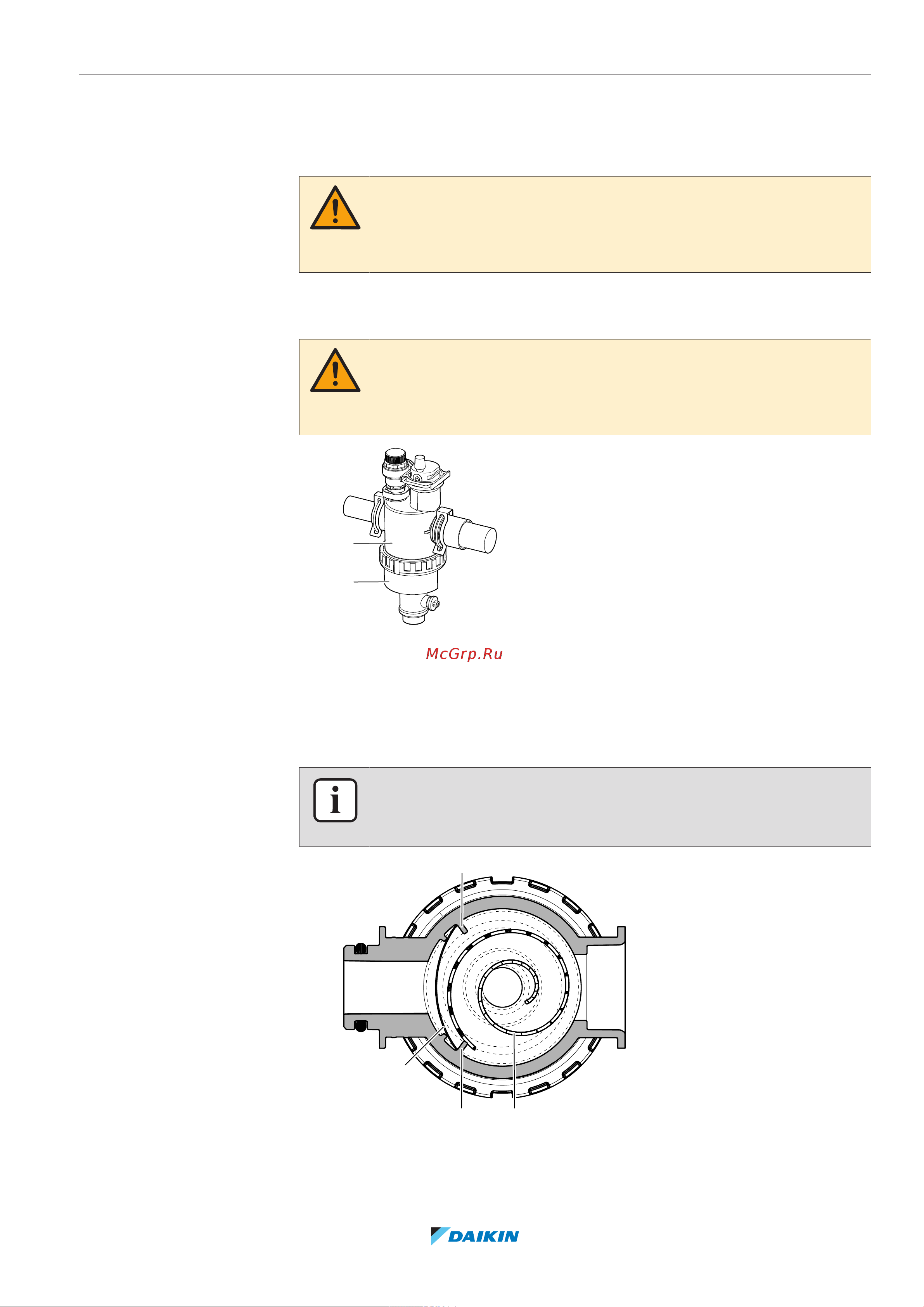 Daikin EHBX08DA9W [213/260] Техническое и иное обслуживание
