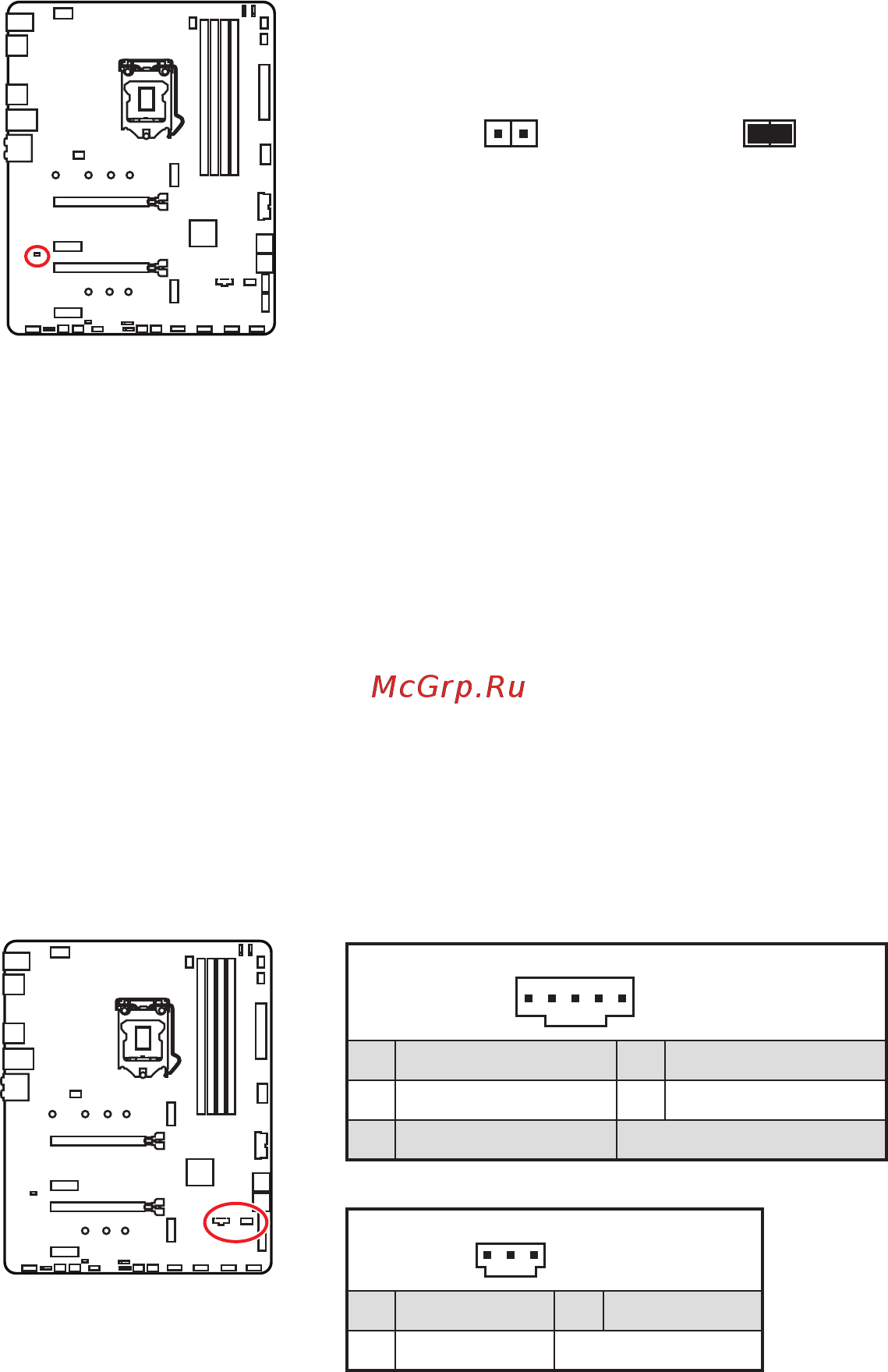 MSI MAG B460 TORPEDO [75/174] Jbat1 clear cmos steckbrücke reset bios