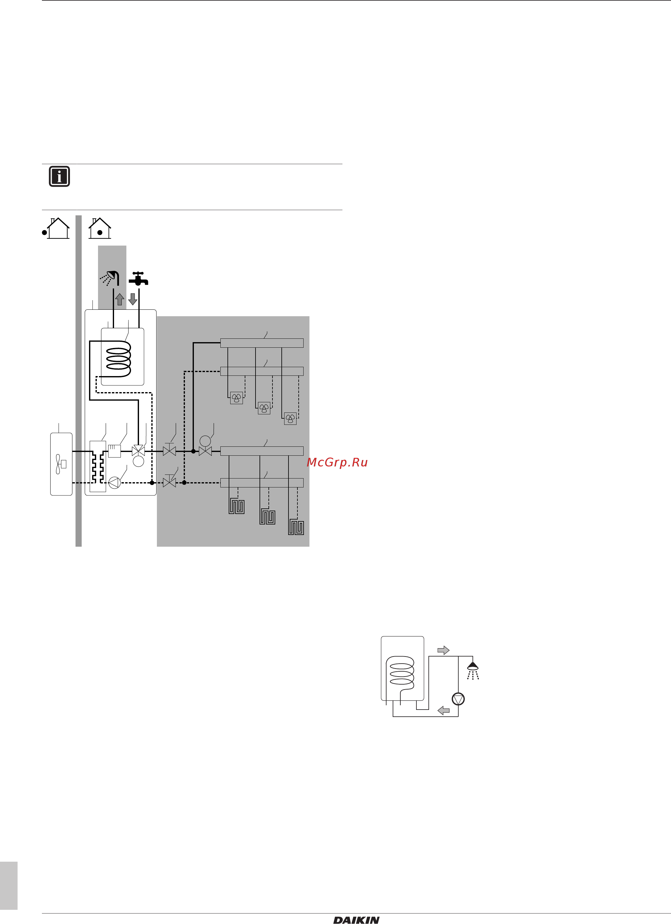 Daikin EHVH08S18DJ9WG [30/124] Подготовка