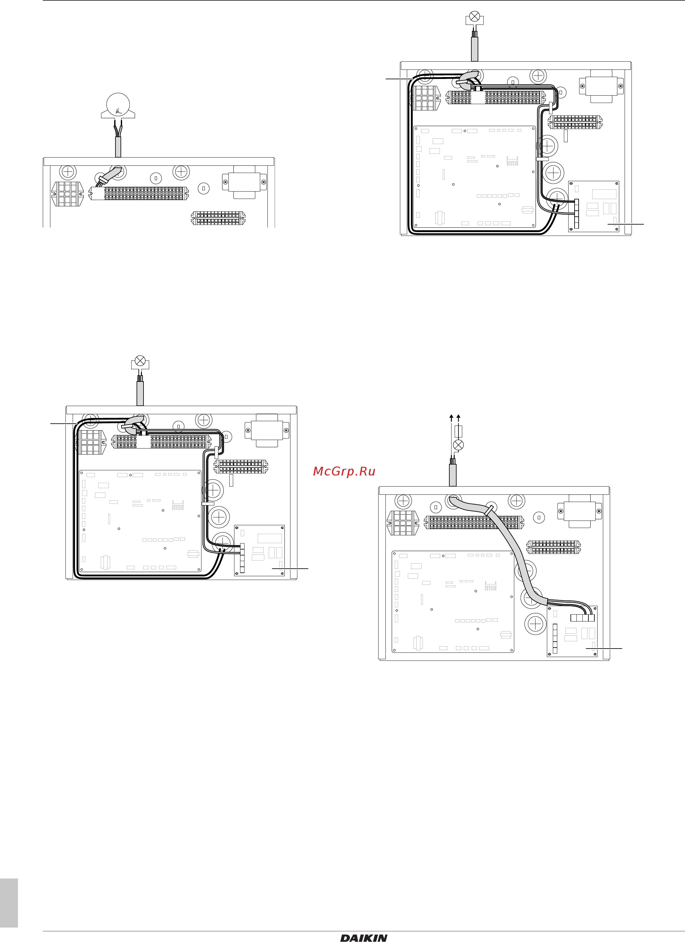 Daikin EHVH08S18DA9WG [16/36] Монтаж