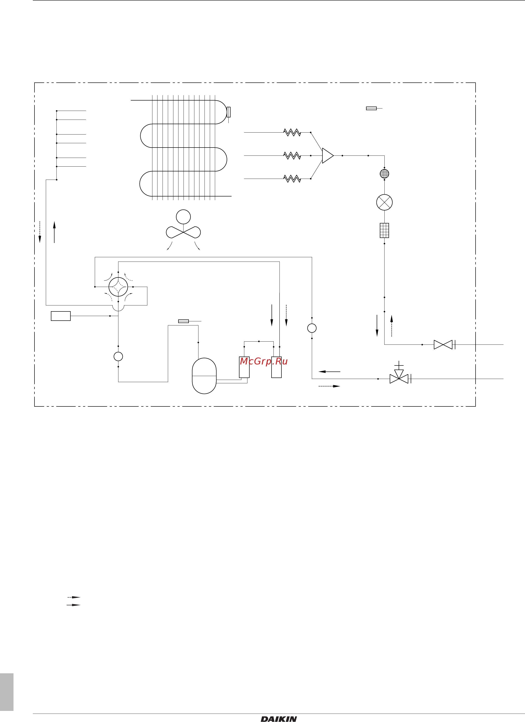 Daikin EHVX04S18DA3V7 [100/120] Технические данные
