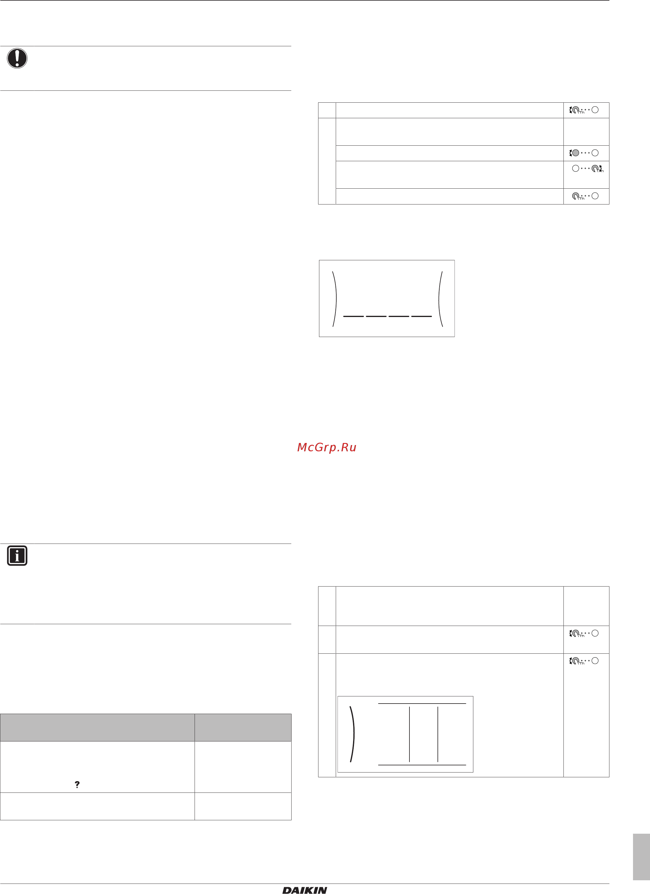 Daikin EHVH08S18DA9WG [53/120] Конфигурирование