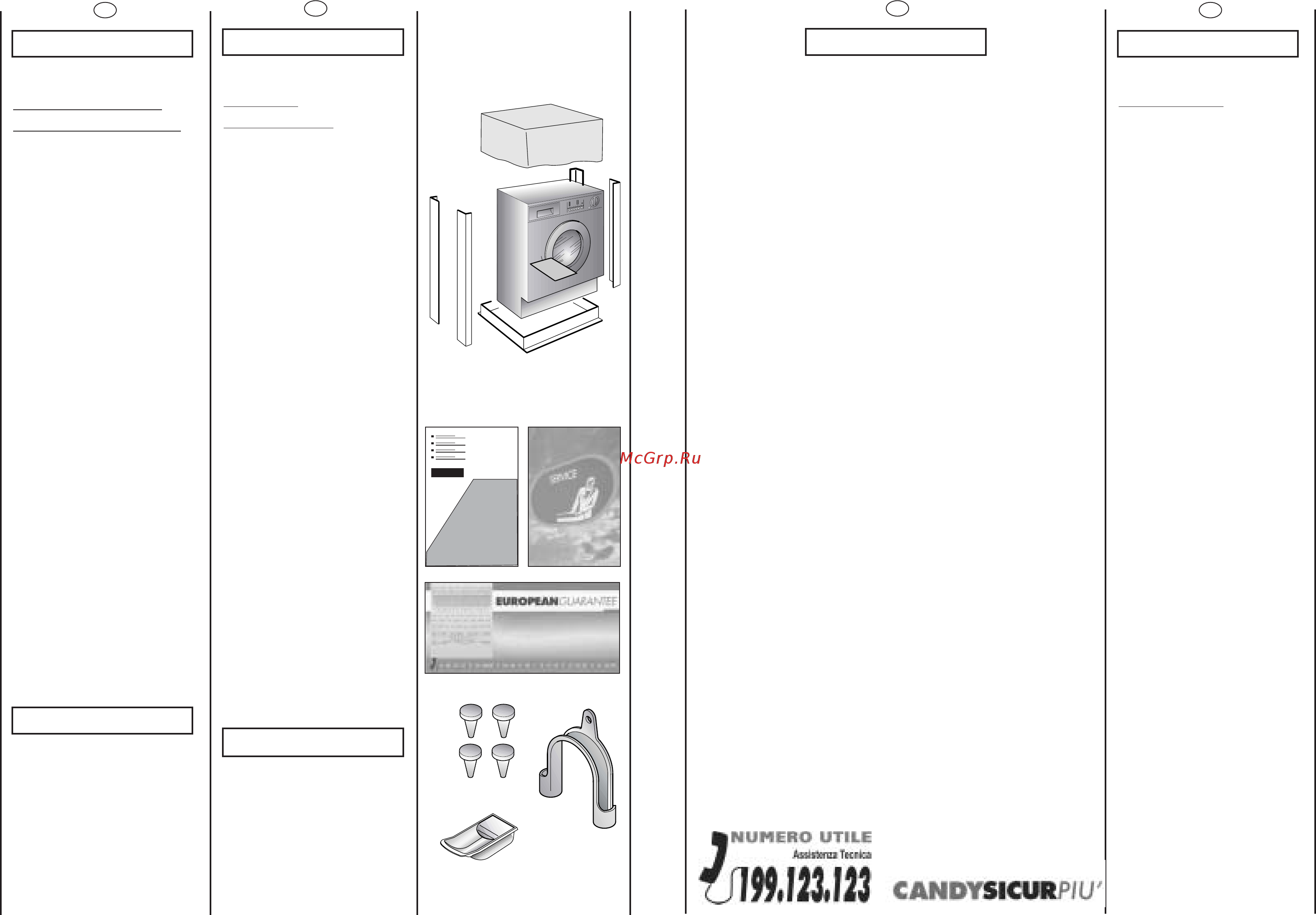 Candy CWB 1308/L-S [3/21] 1wj23j23 candysicurpiu