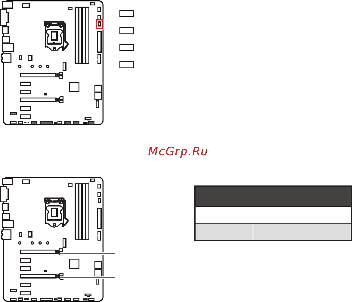 MSI B360 GAMING ARCTIC [34/160] Ez debug led