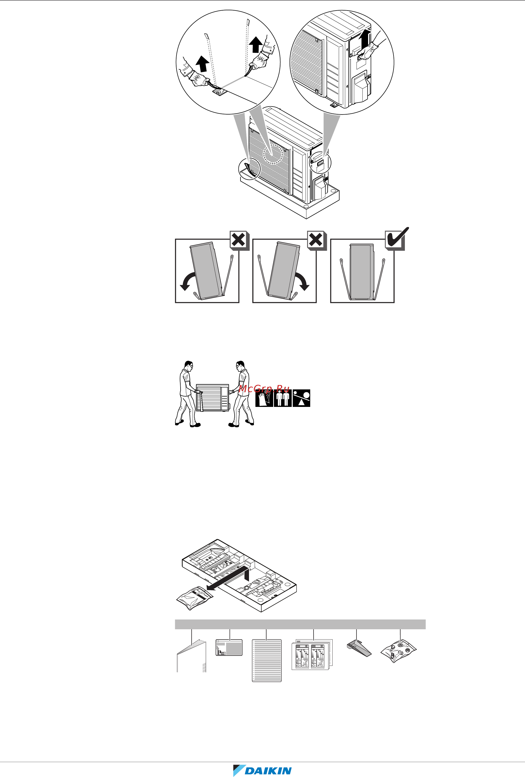 Daikin EHVZ08S18DA9W7 [17/240] Информация о блоке