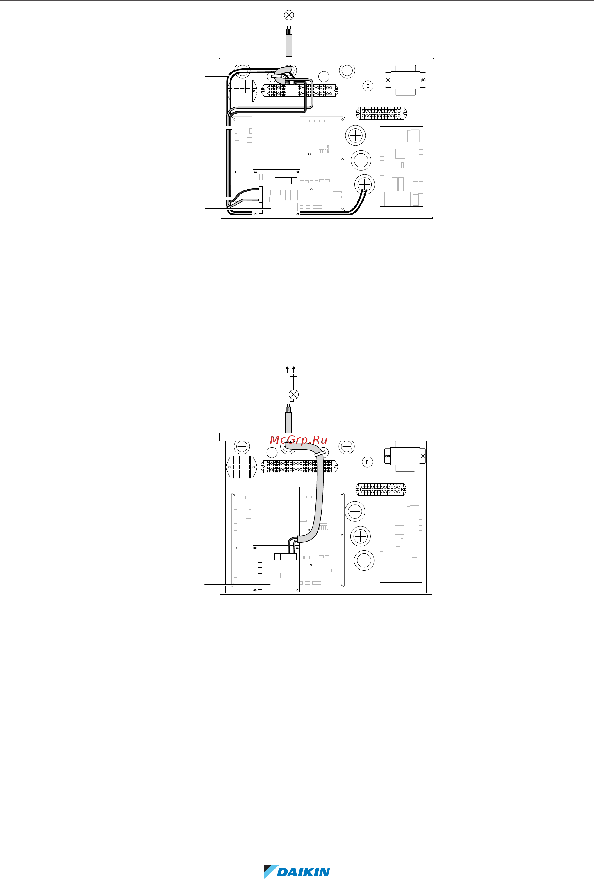 Daikin EHVZ08S23DJ9W [99/240] Монтаж