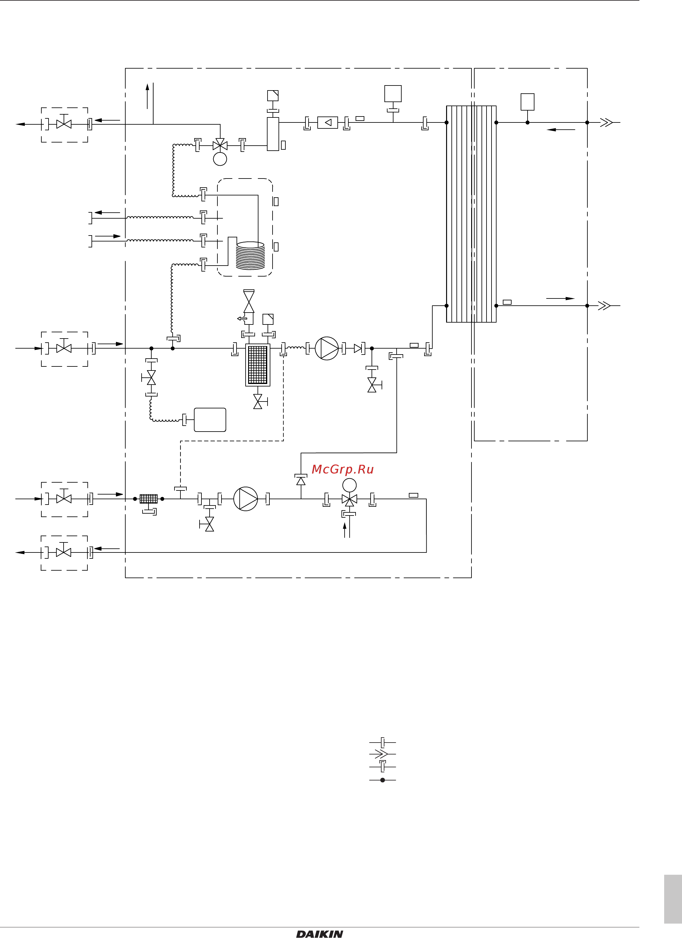 Daikin EHVZ08S23DA6VG [97/116] Технические данные