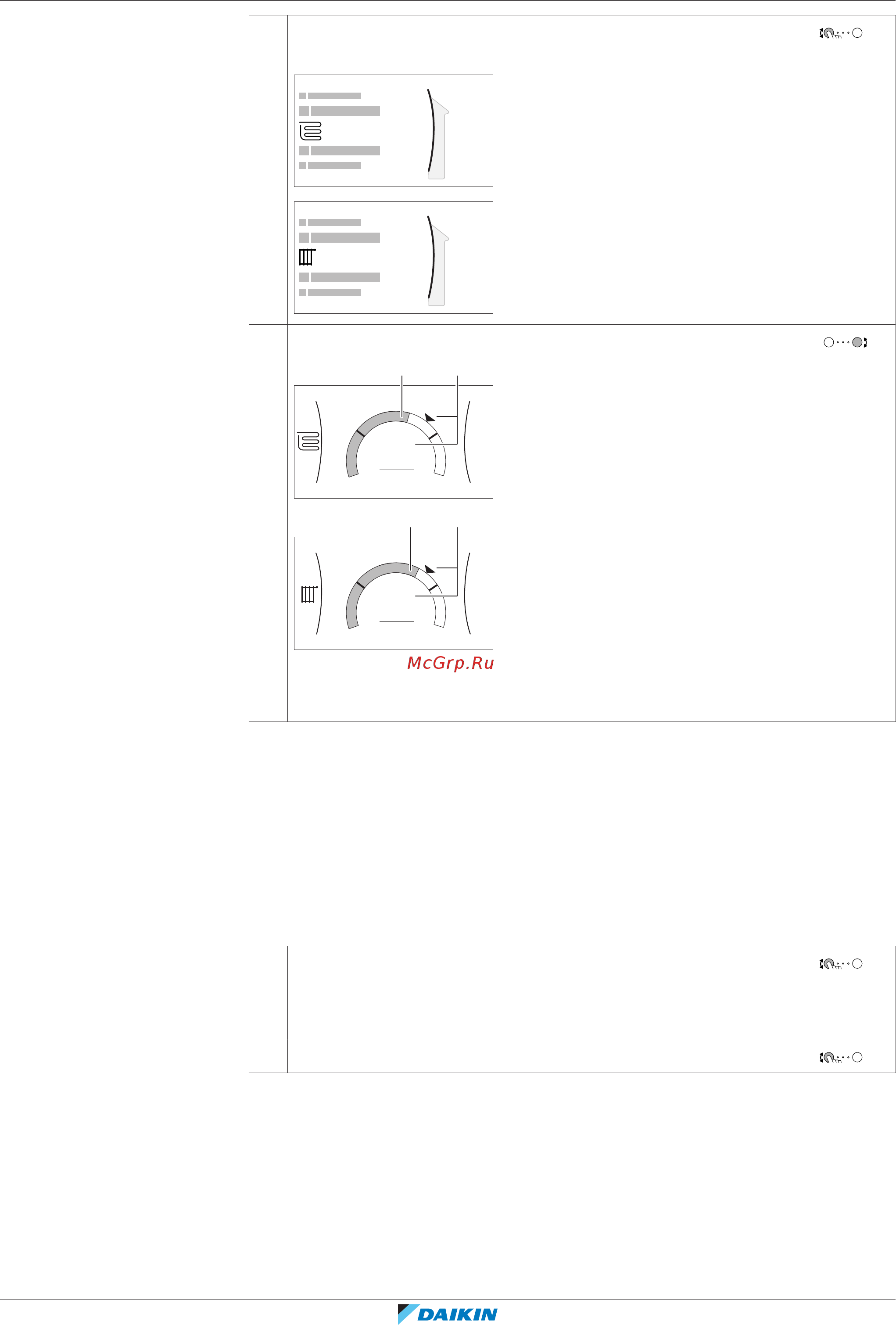 Daikin EHVZ08S23DA9W [21/56] Операция