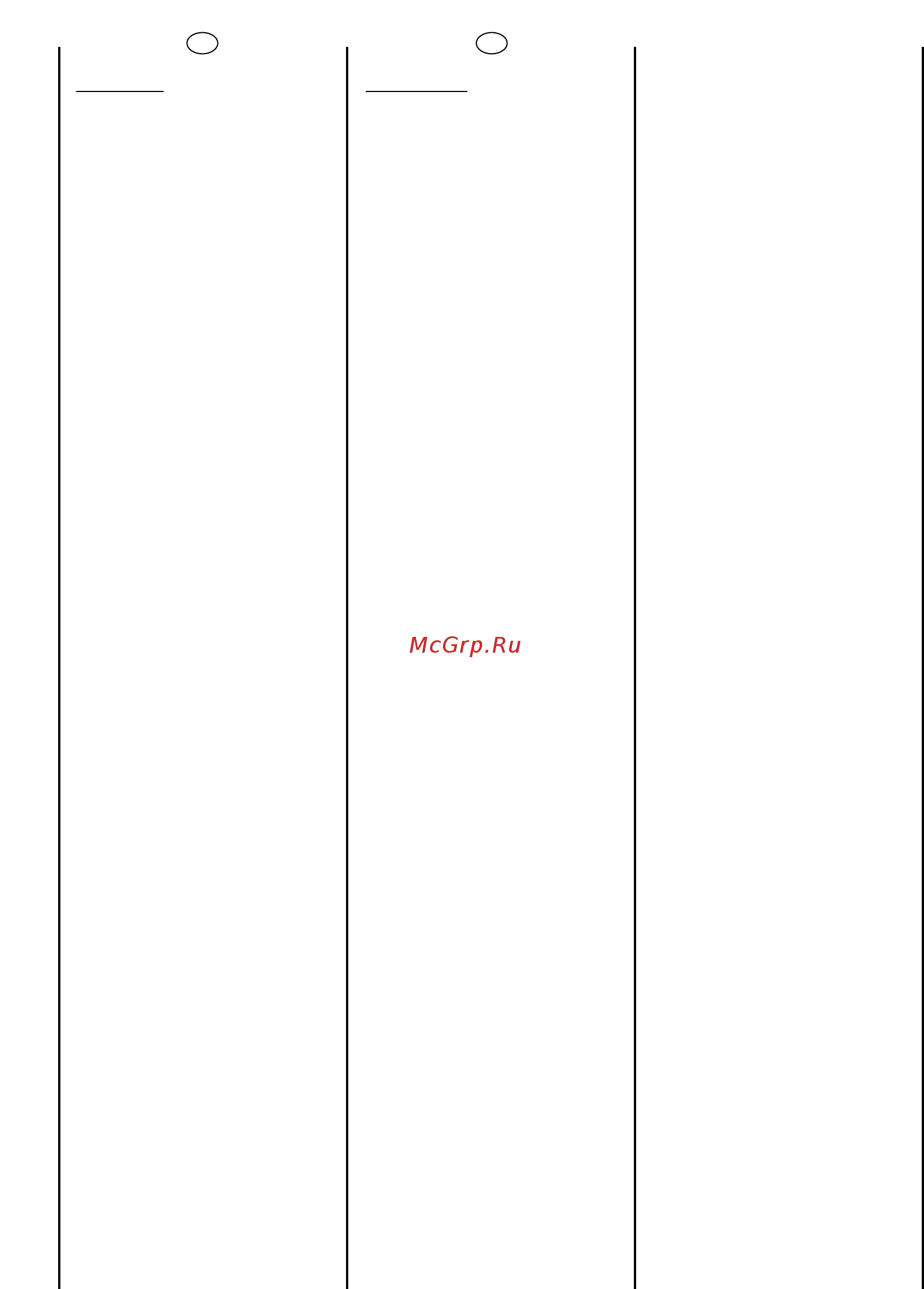 Candy GC 1081D2/1-S [4/76] Cuprins