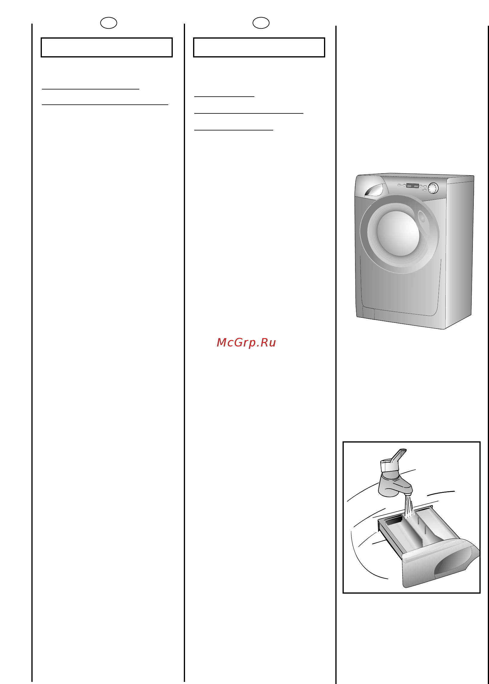 Candy GC 1082D1/1-S [66/80] Pulizia e manutenzione ordinaria