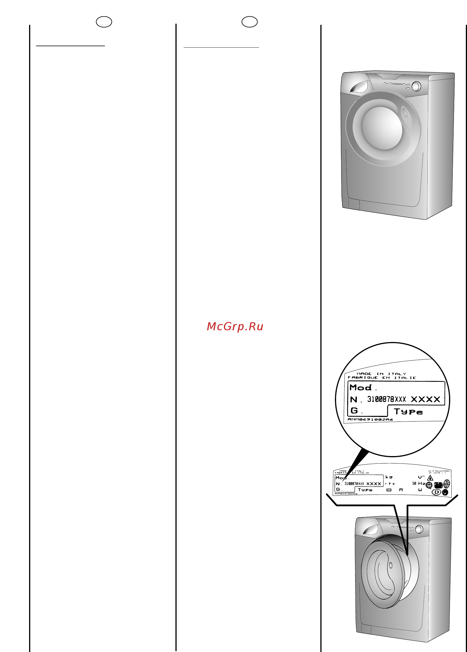 Candy GC 1481D1/1-S [2/76] Zuwappippia