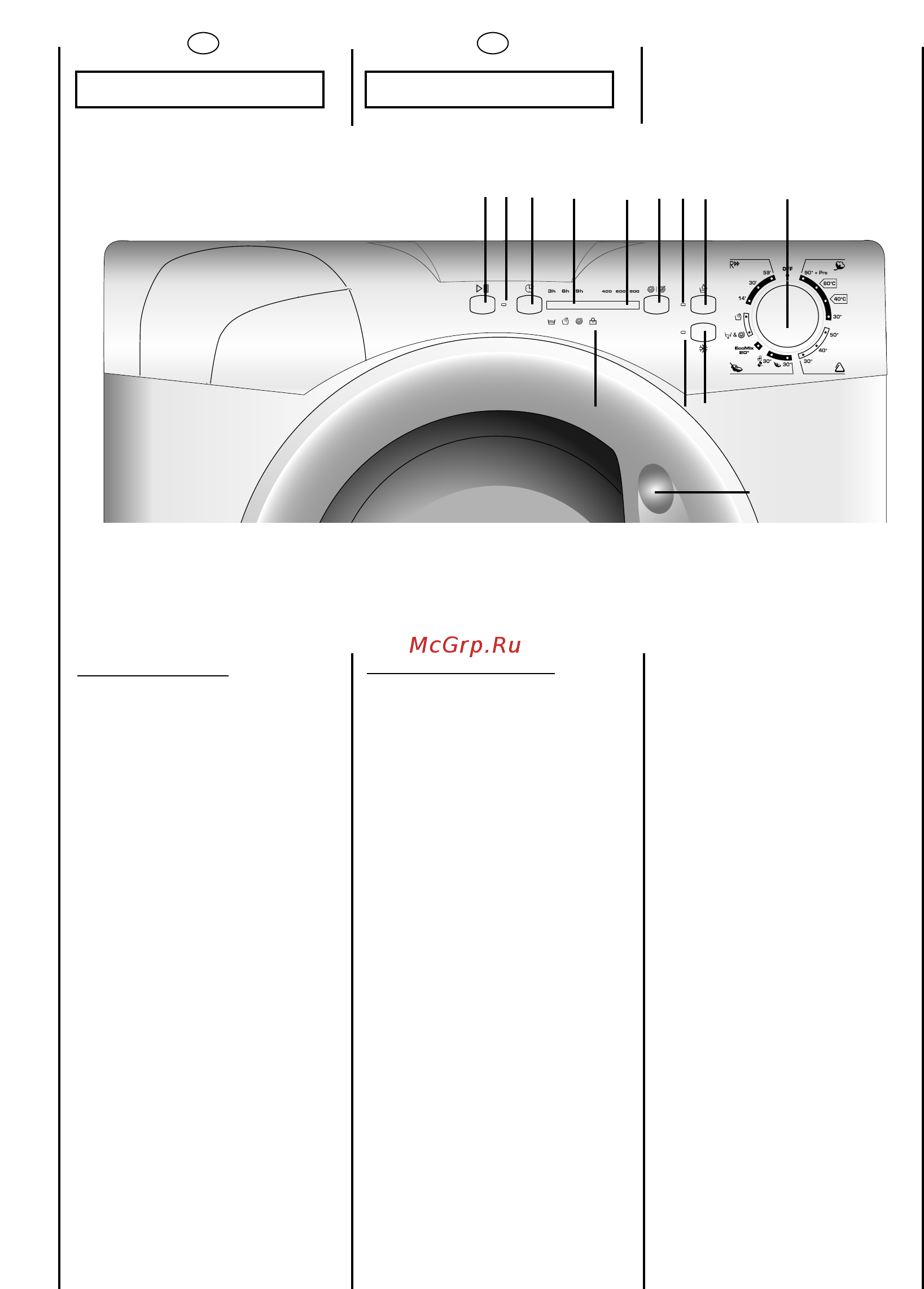 Candy GC4 1061D1/1-S [22/76] A b c d e f g