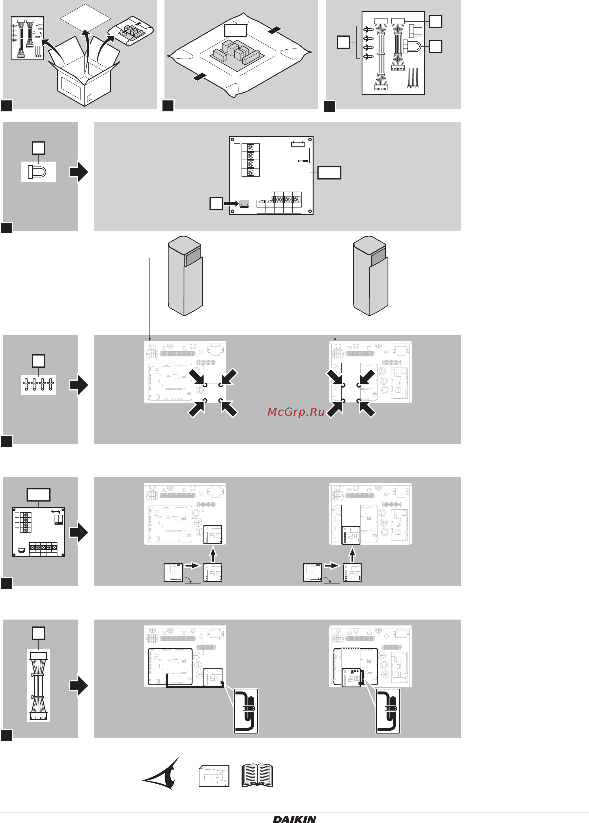 Daikin EHFH03S18DA3V [4/12] Ehfh d ehfz d ekrp1hbaa