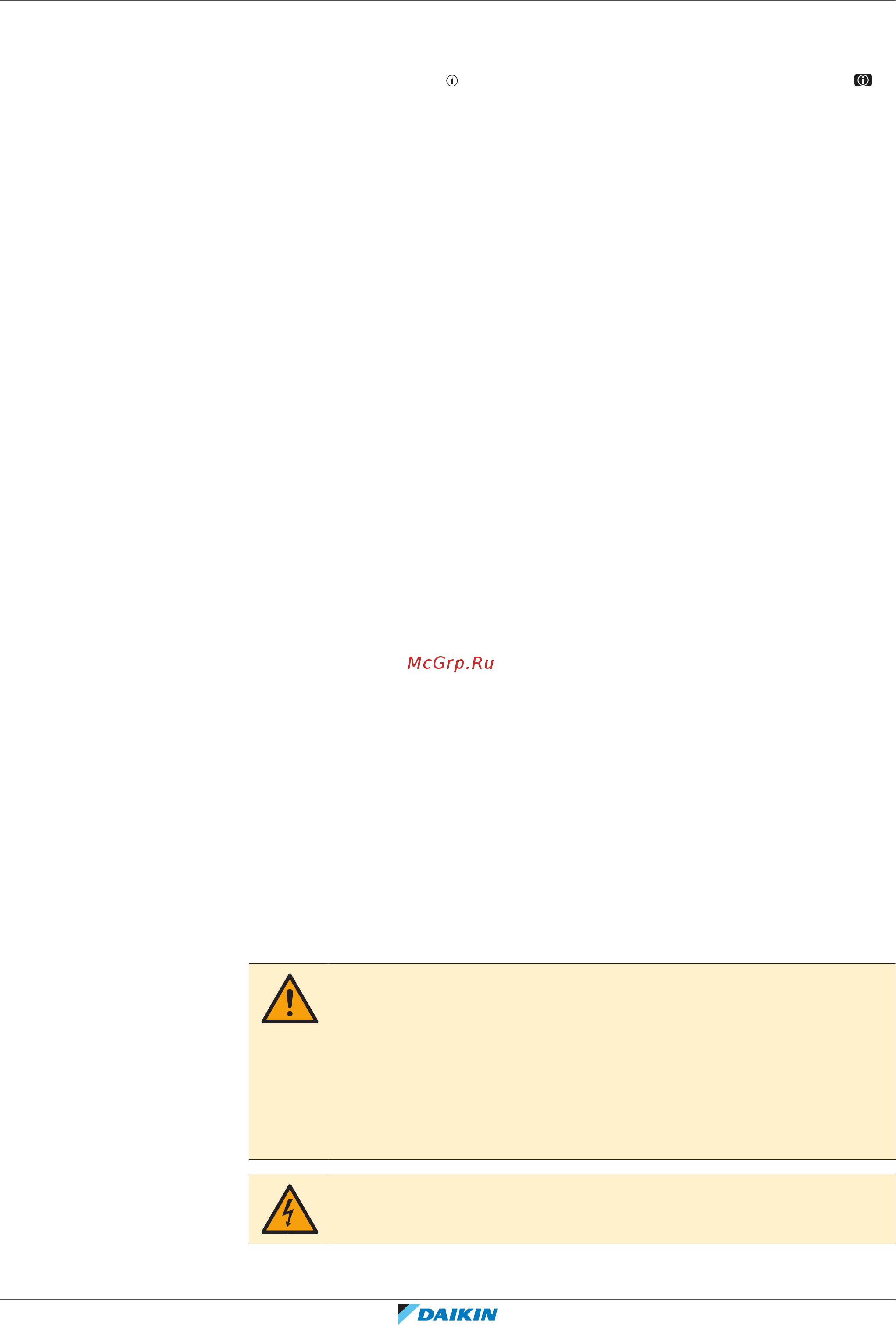 Daikin EHFH03S18DA3V [170/204] Troubleshooting