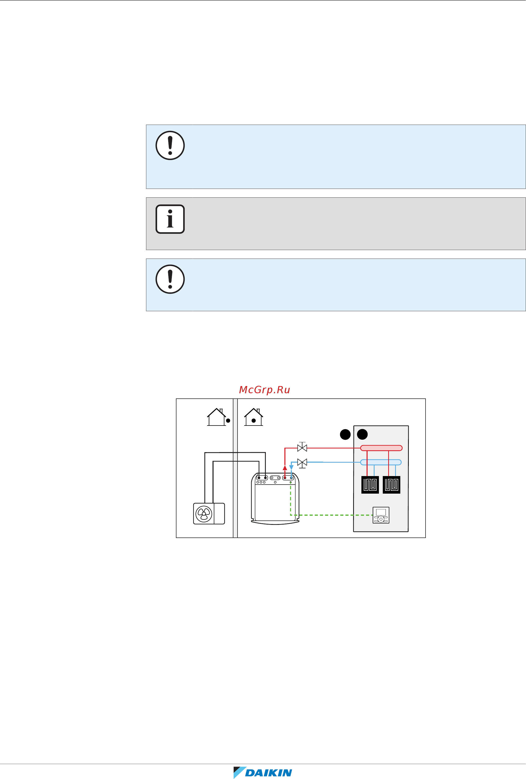 Daikin EHFH03S18DJ3V [24/204] Single room