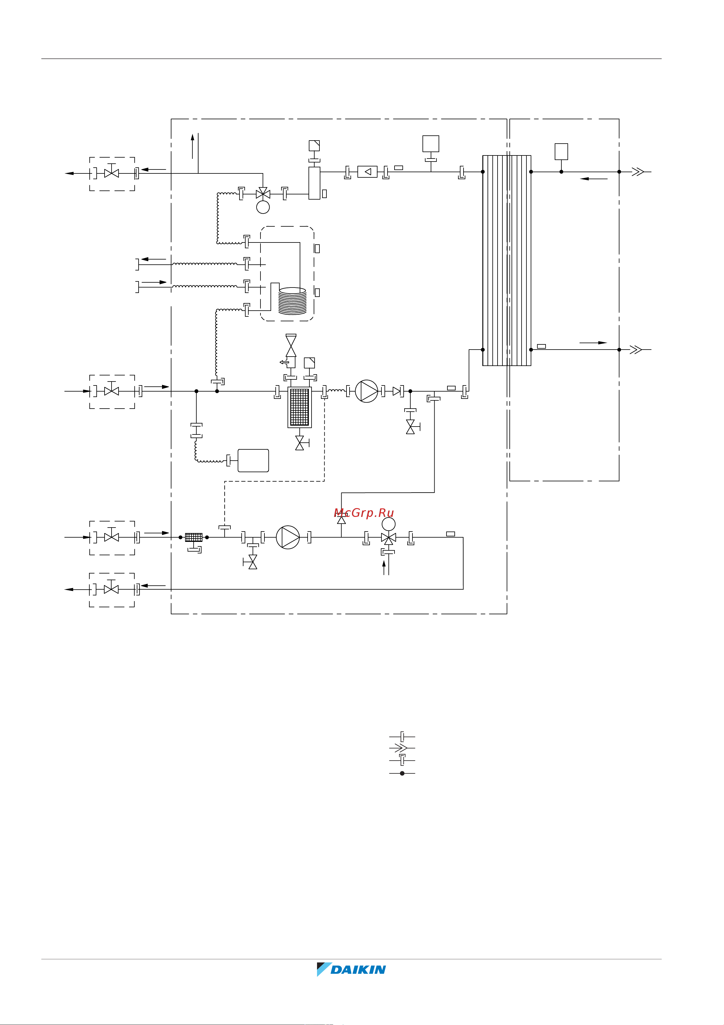 Daikin EHFZ03S18DJ3V [172/192] Piping diagram indoor unit