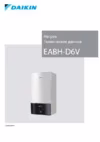Daikin EABH16DA6V Технические данные