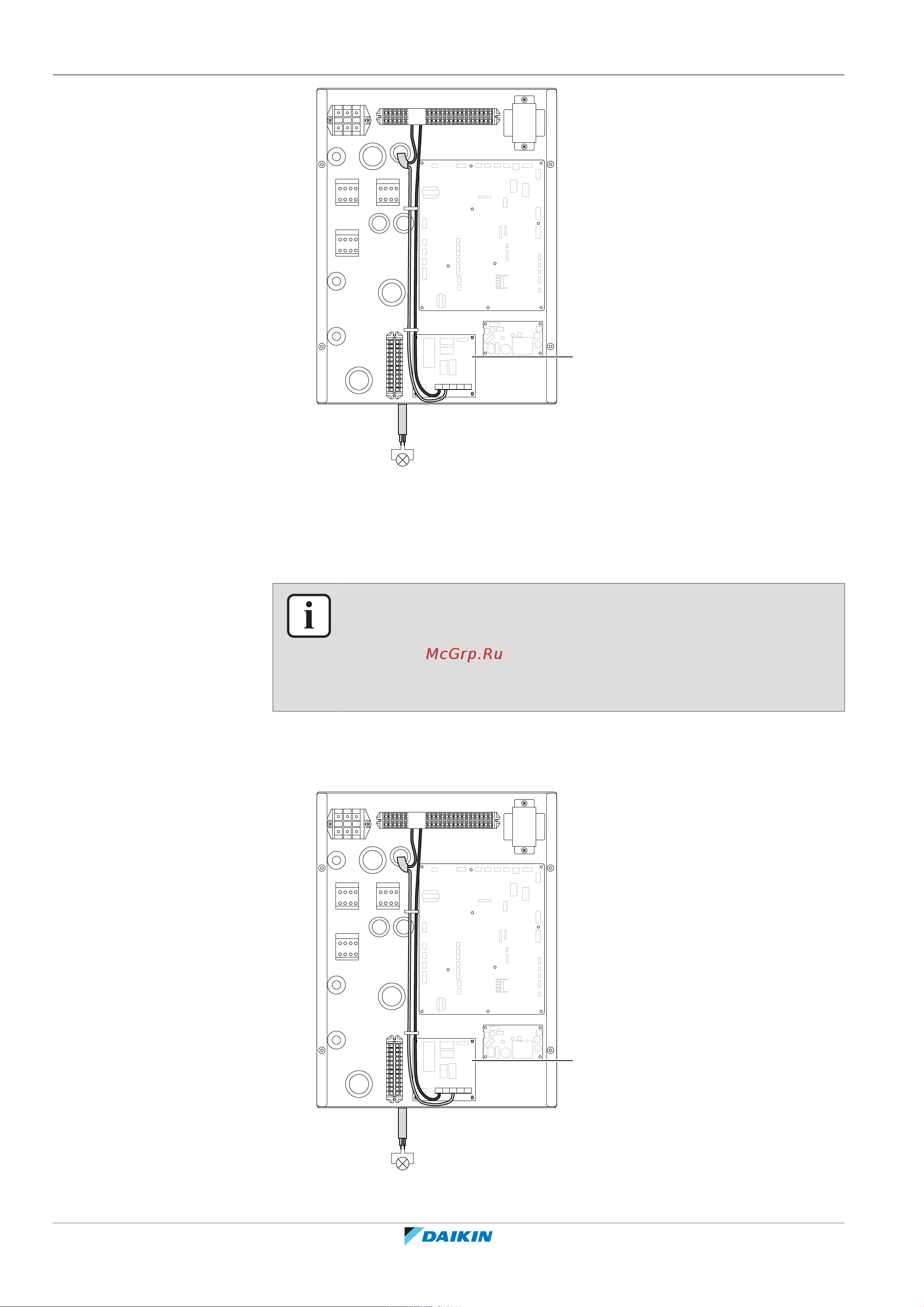 Daikin EABX16DF9W [102/252] Монтаж