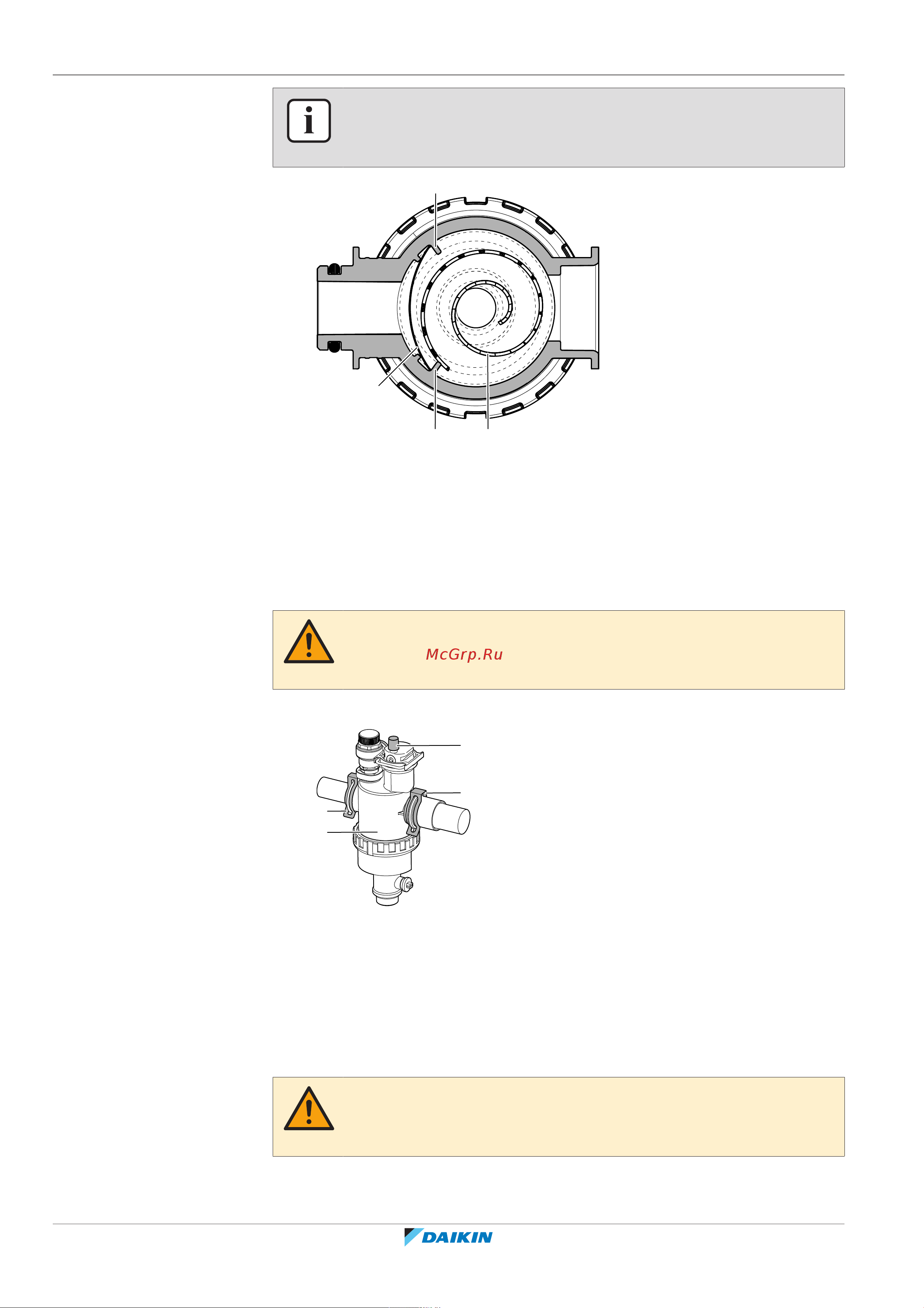 Daikin EABX16DA9W [204/252] Техническое и иное обслуживание