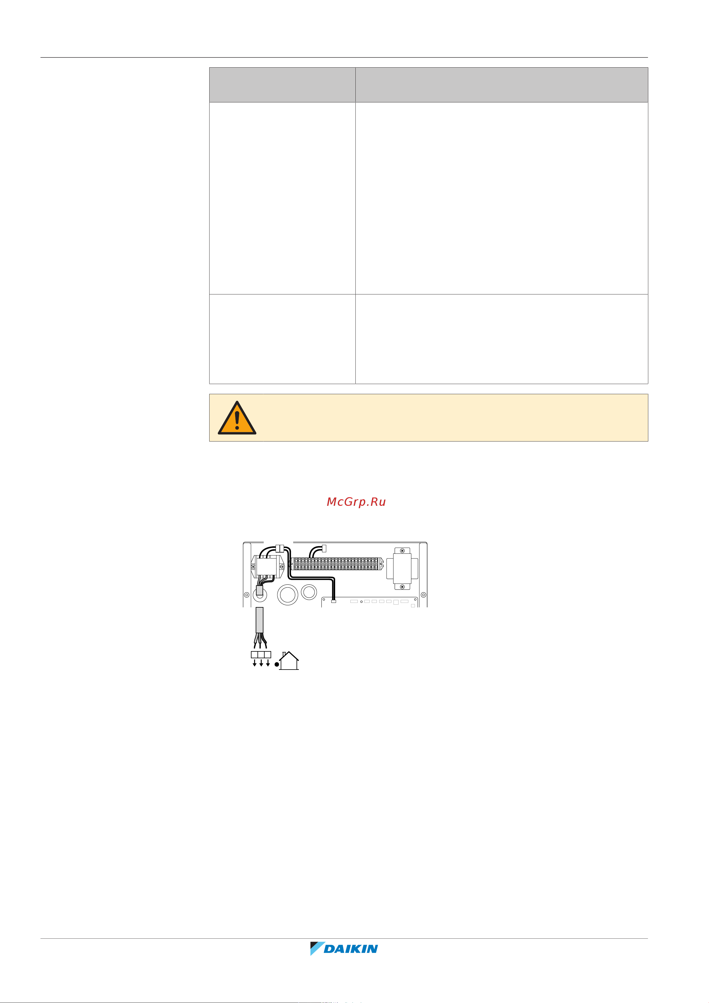 Daikin EABX16DA9W [96/252] Монтаж