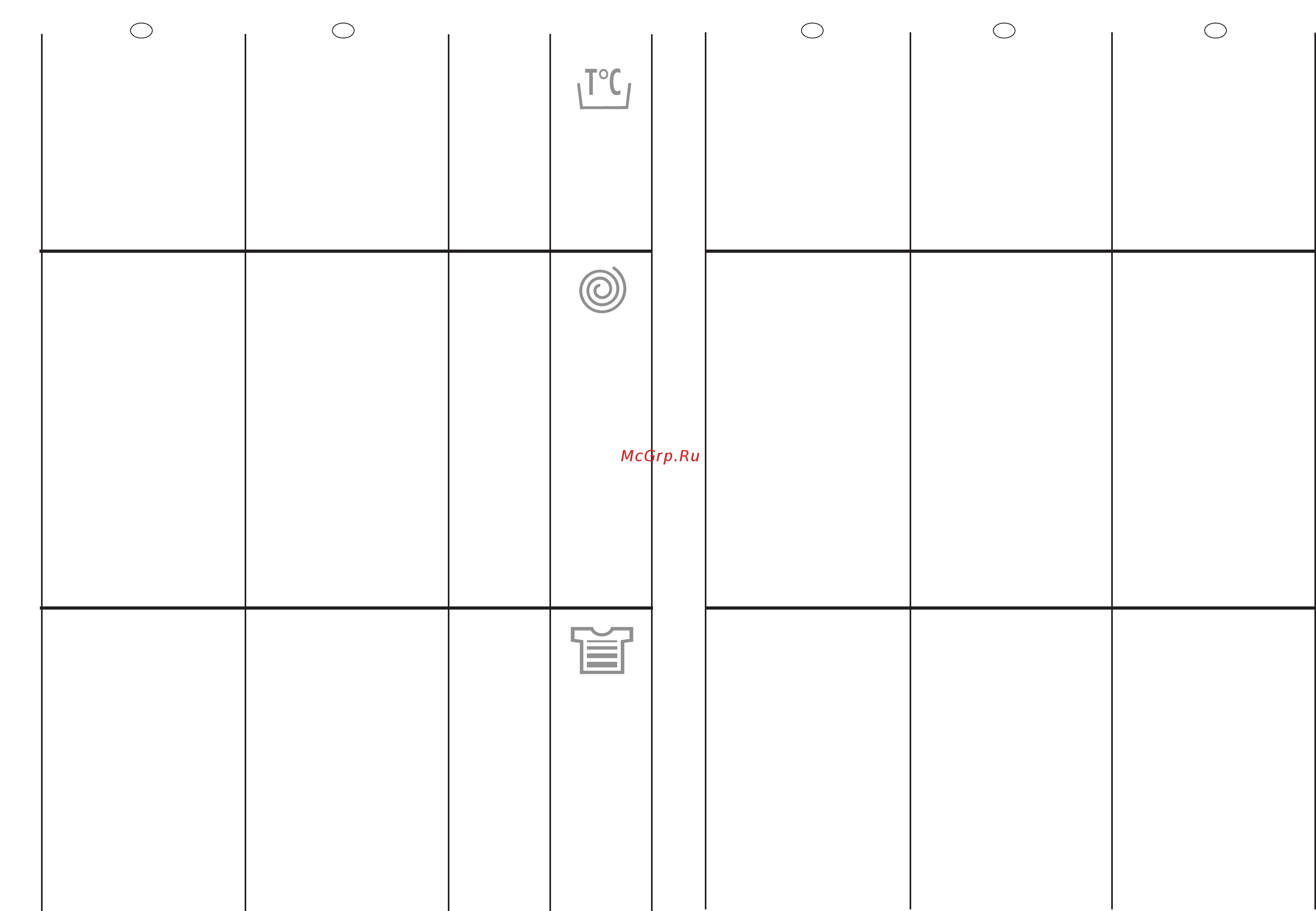 Candy GO 148DF-03S [15/41] Degree of soiling button