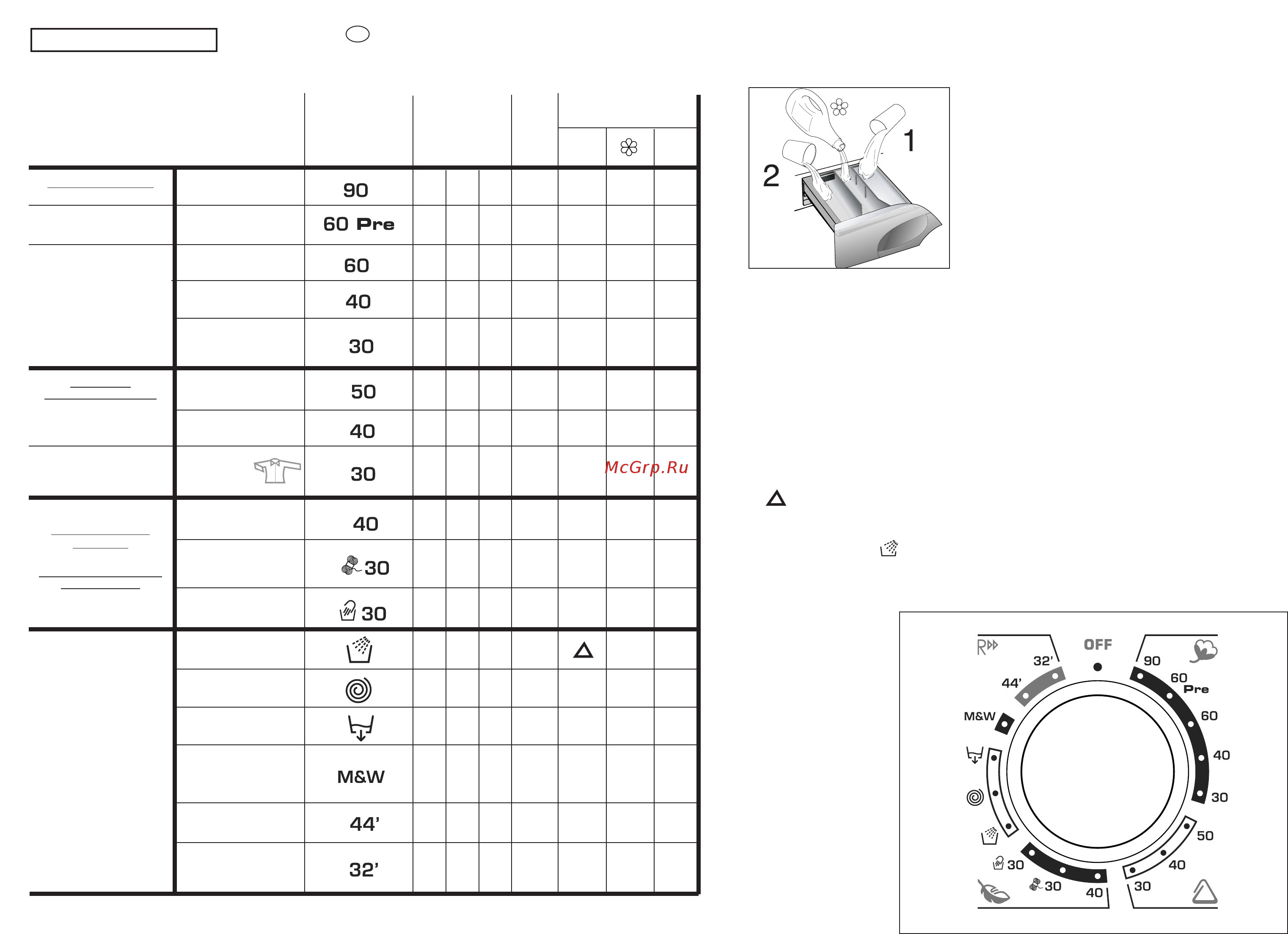 Candy GO F107/L1-S [19/41] S p e c i a a l