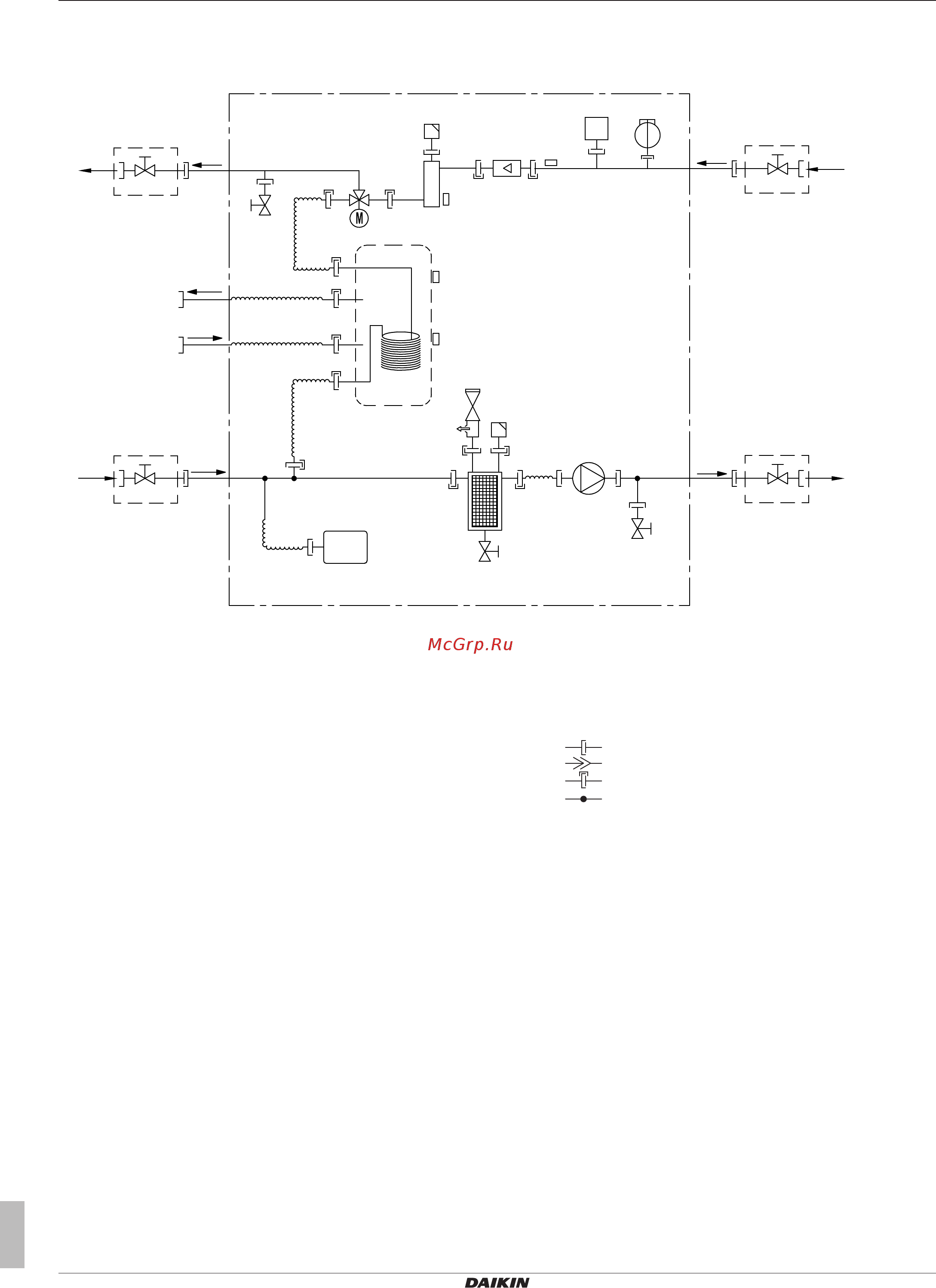Daikin EAVX16S23DA9W [98/116] Технические данные