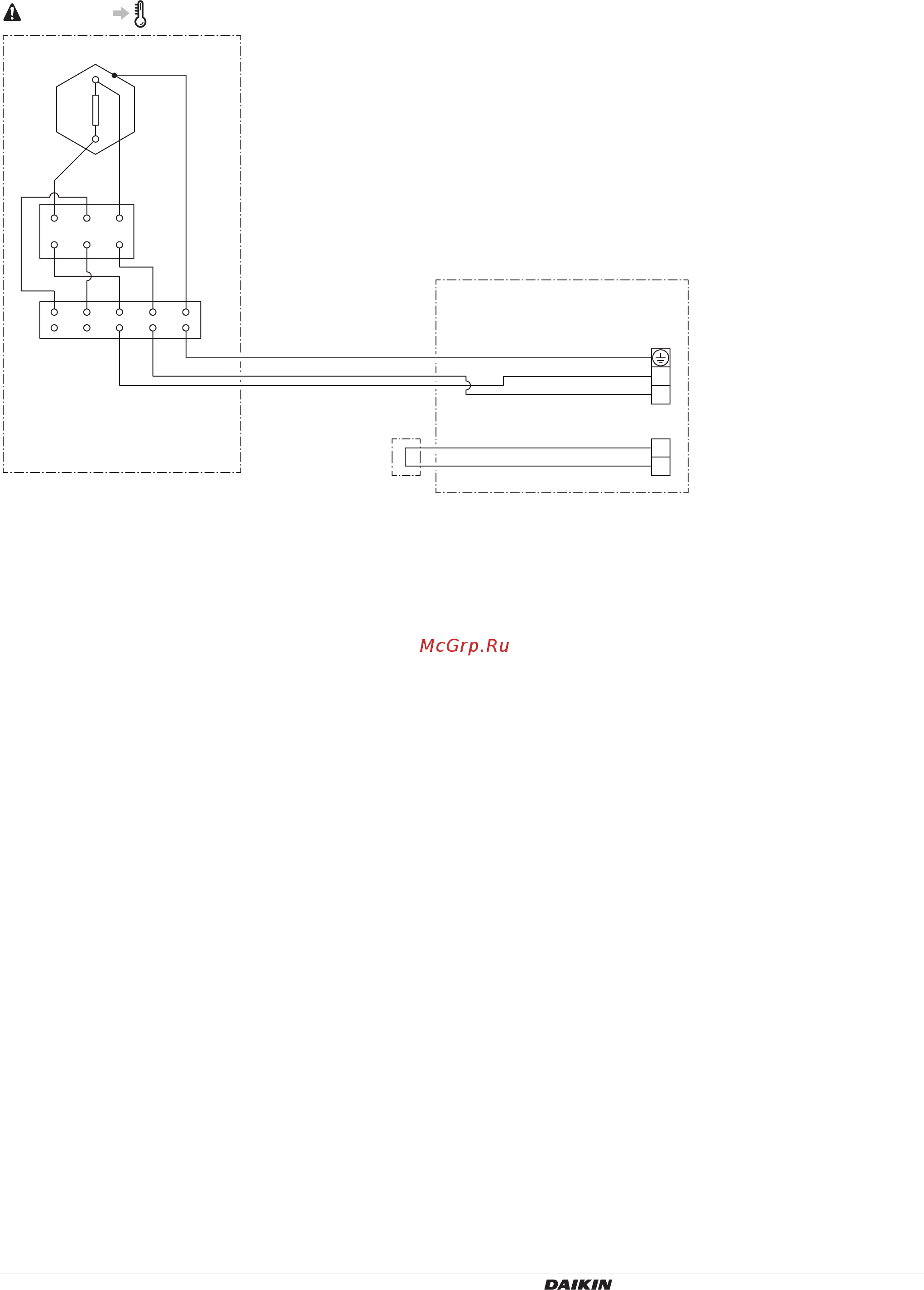 Daikin ETBX16DA6V [15/16] Etbh x d ekhwp