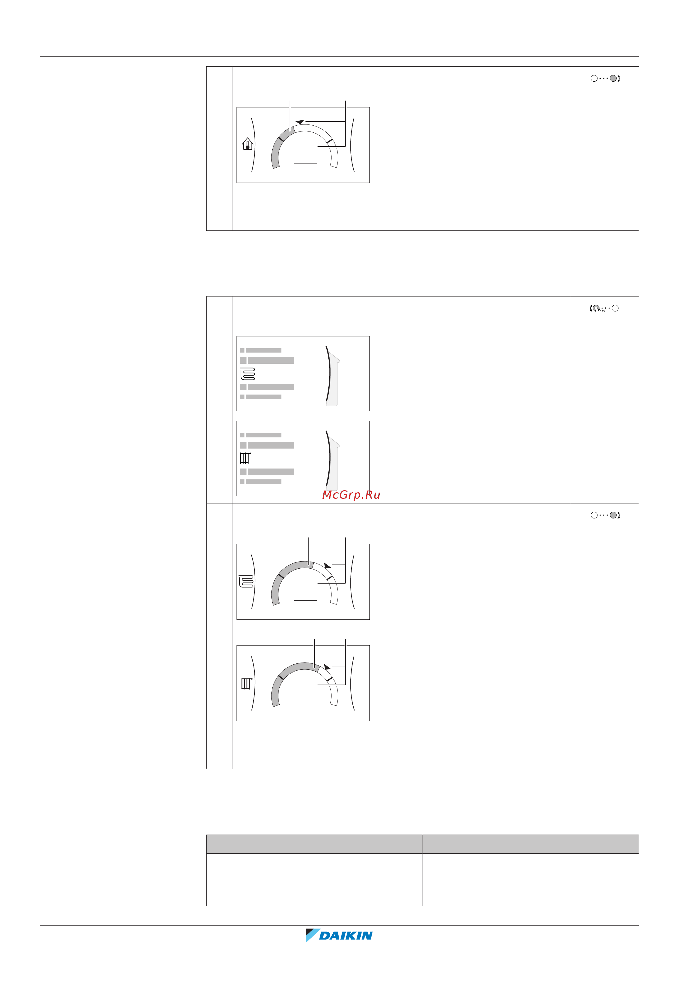 Daikin ETBH16DA6V [8/72] Краткое руководство
