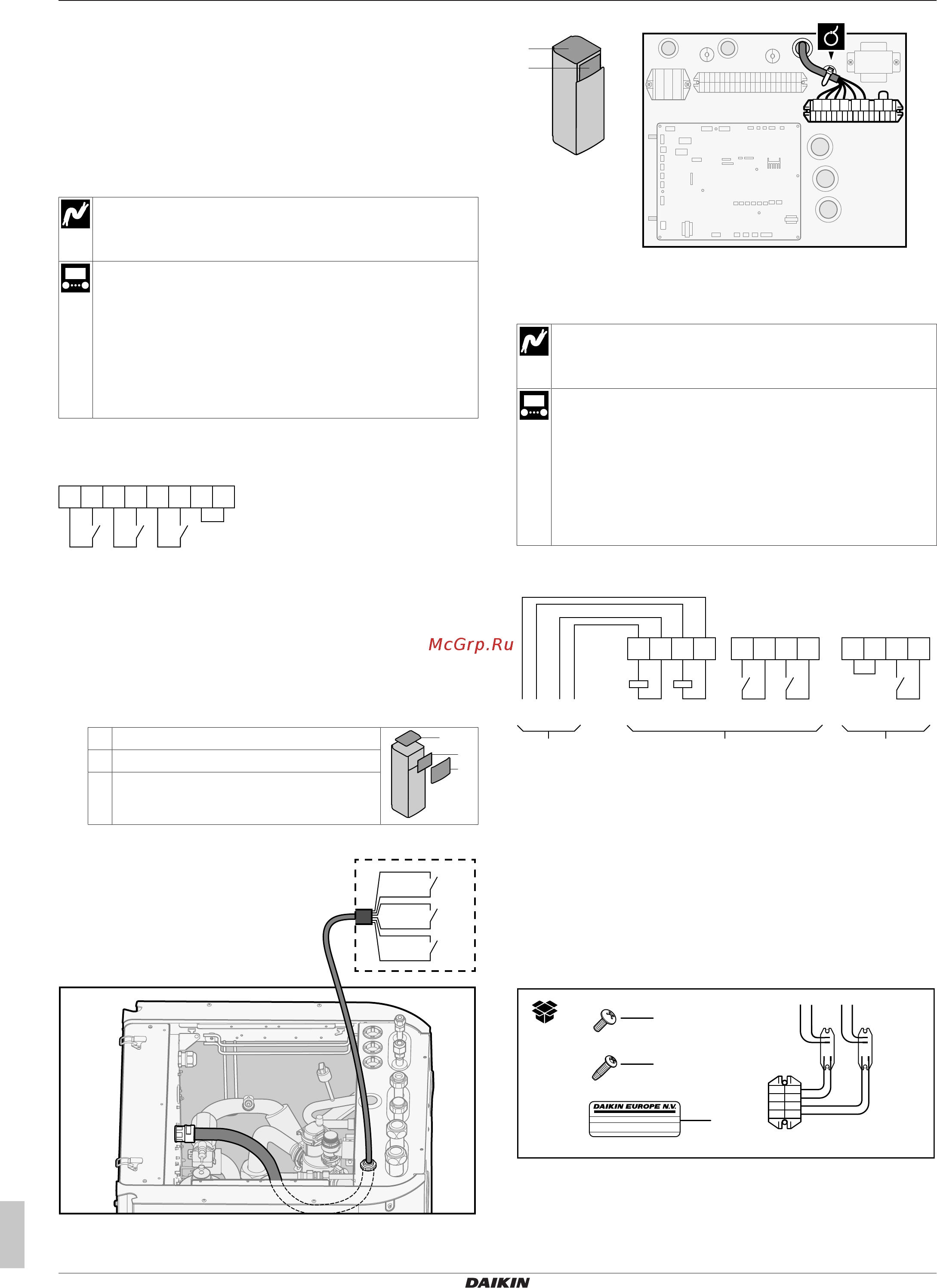 Daikin EHVX04S23EA6VG [22/48] Подключение к системе smart grid