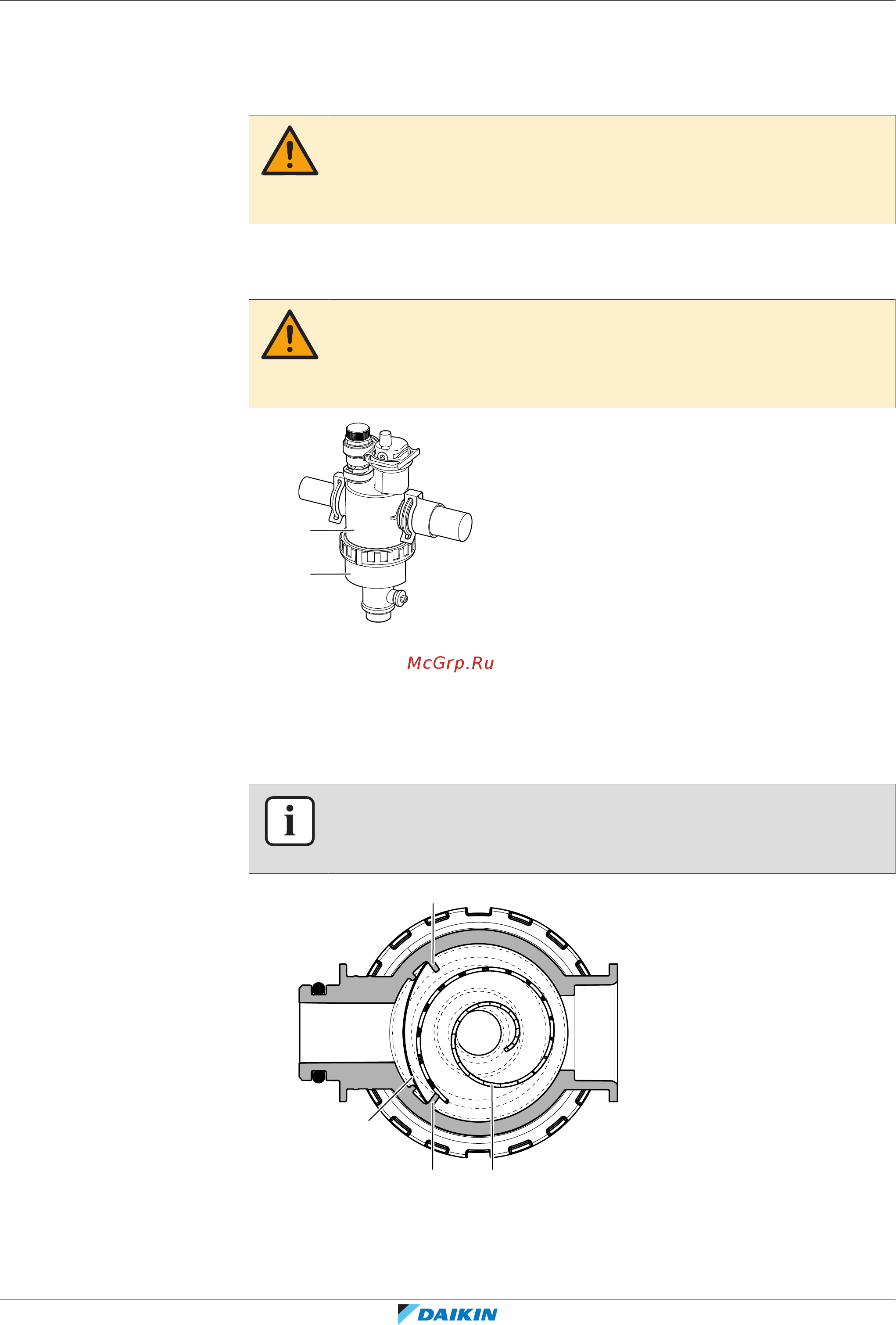 Daikin EHVH08S23EJ6V [241/288] Техническое и иное обслуживание