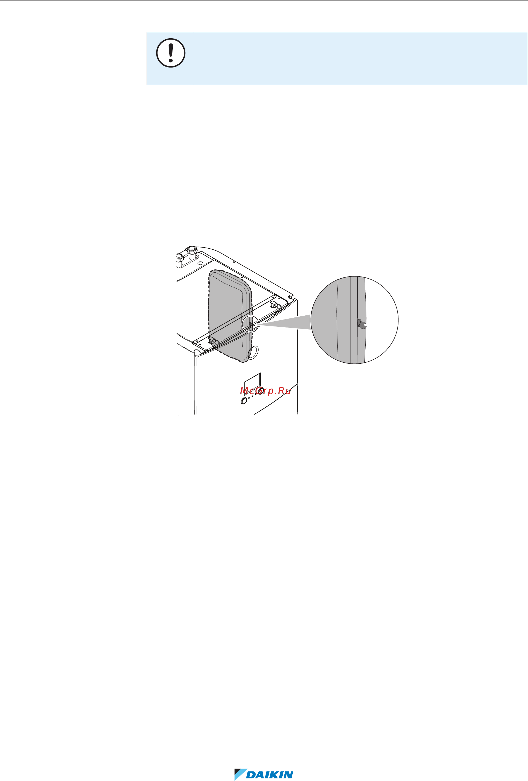 Daikin EHVH08S23EJ6V [88/288] Монтаж трубопроводов