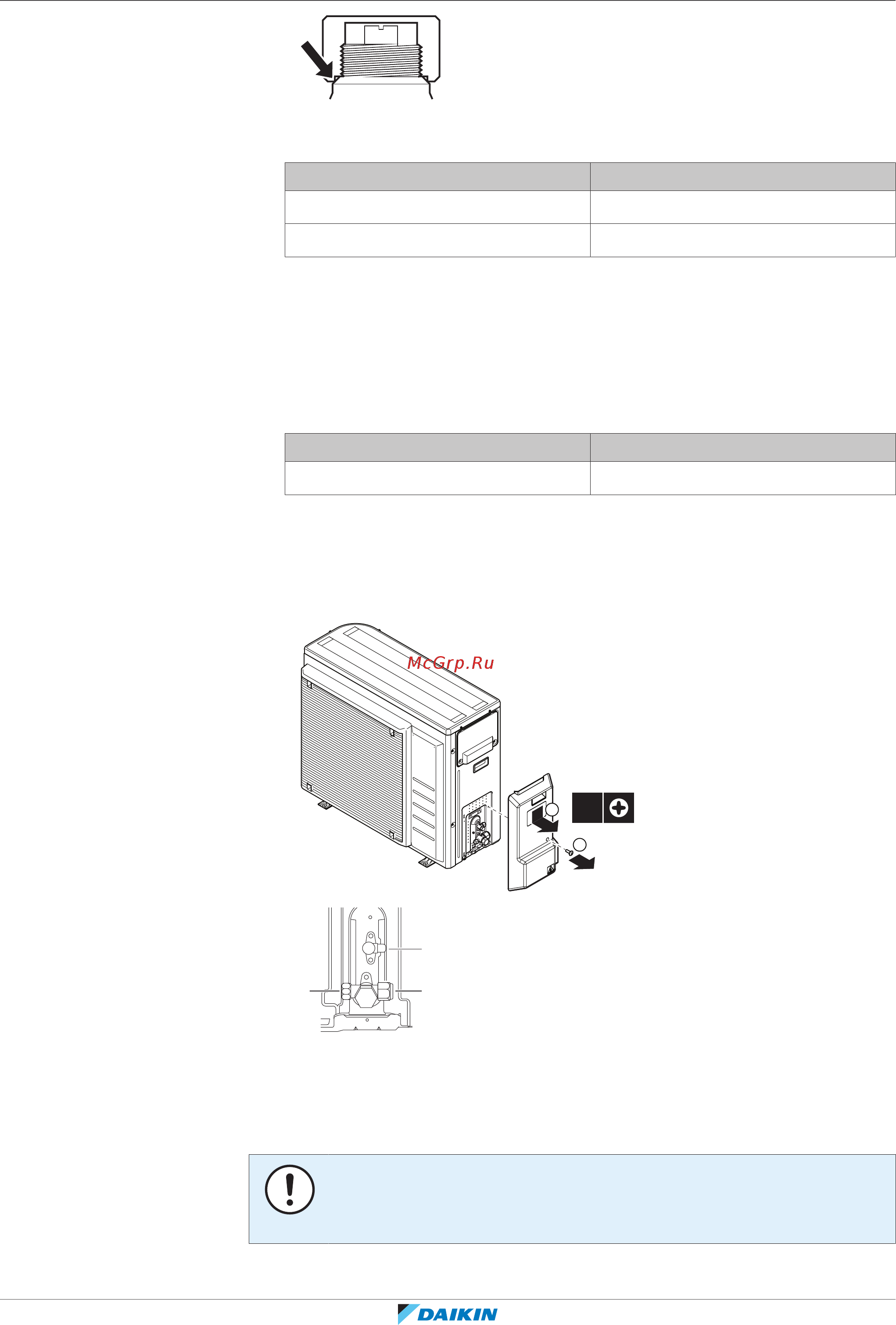Daikin EHVH08S23EJ6V [94/288] Монтаж трубопроводов